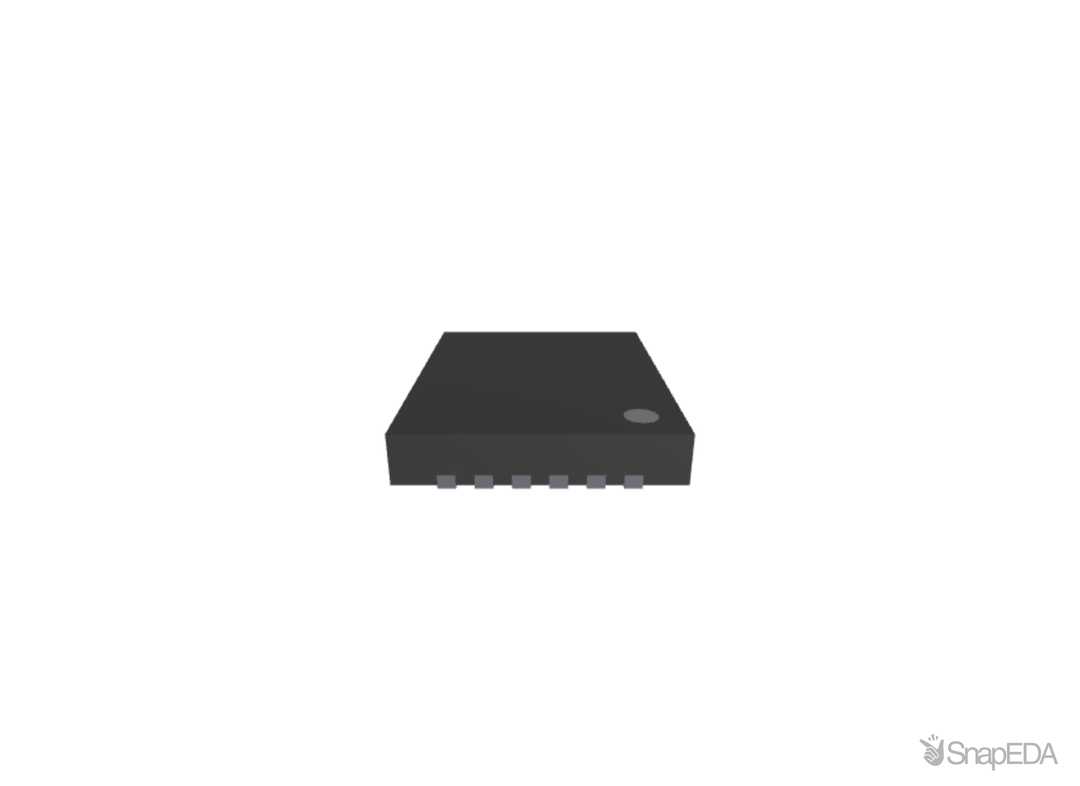 LTC3766IUFD#PBF 3D Model