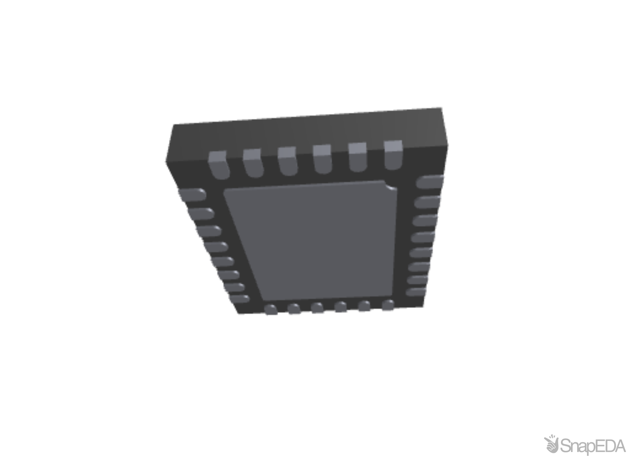 LTC3789EUFD#TRPBF 3D Model