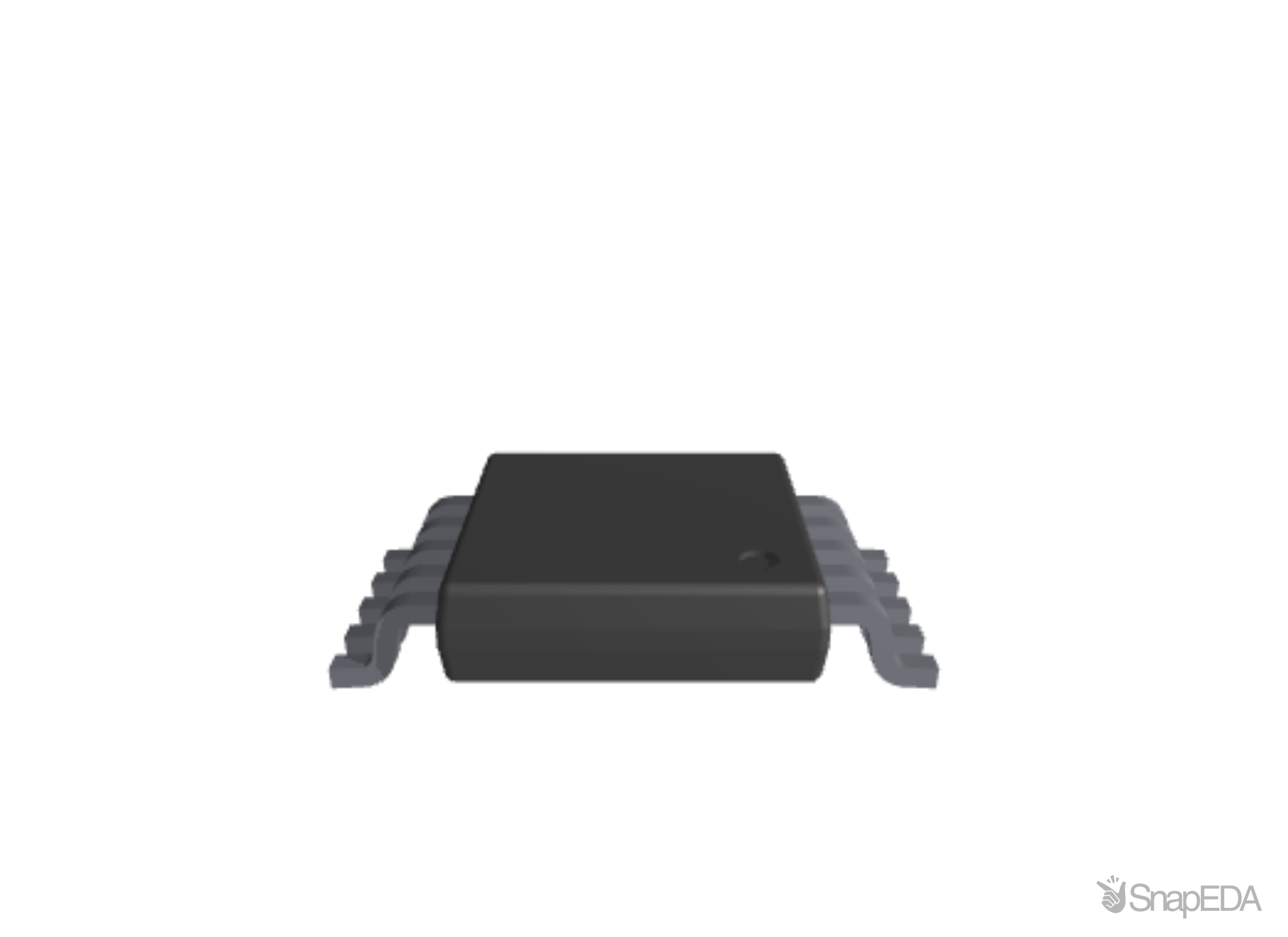 LTC3805MPMSE#PBF 3D Model