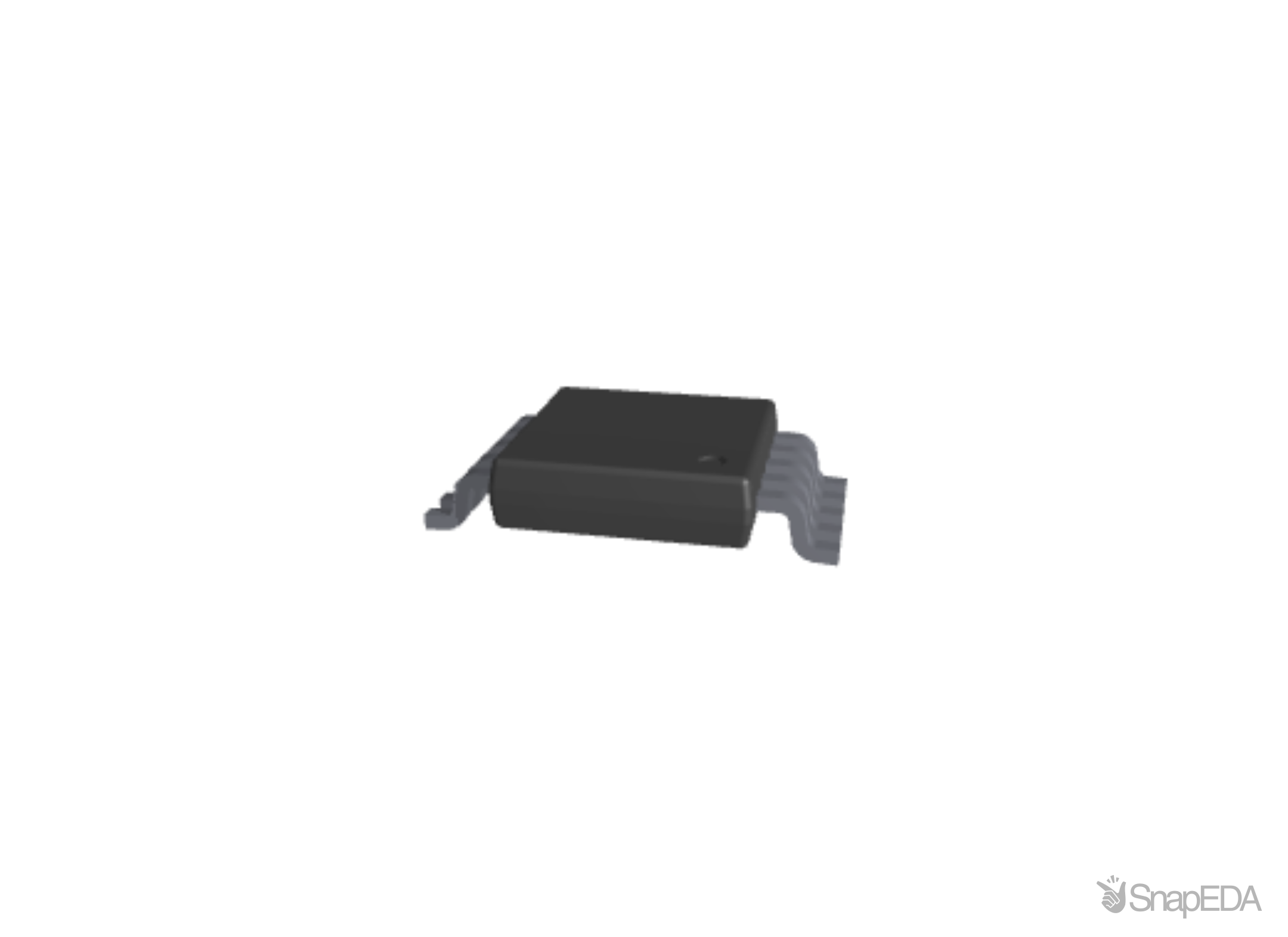 LTC3824EMSE#PBF 3D Model