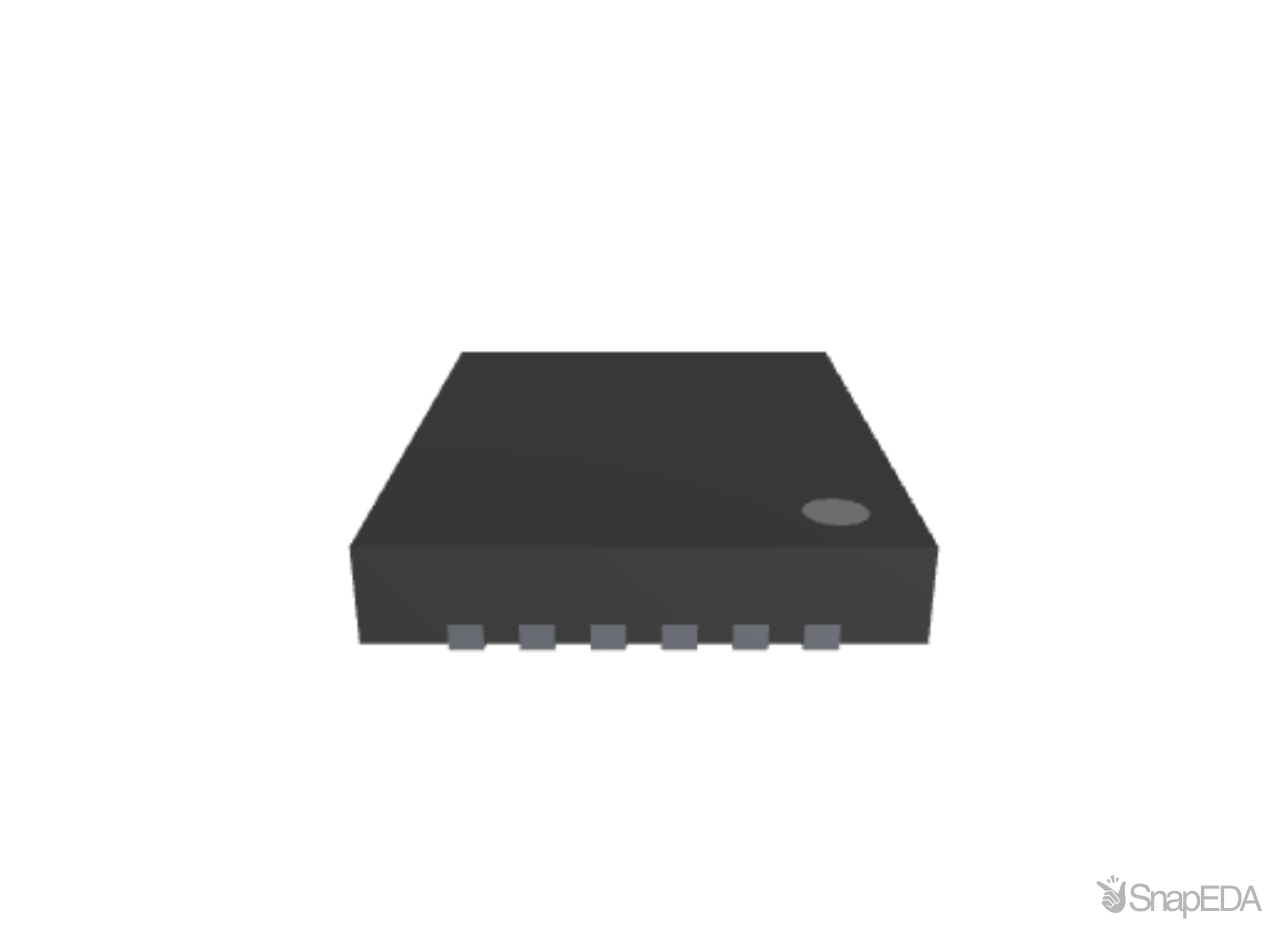 LTC3850EUFD#PBF 3D Model