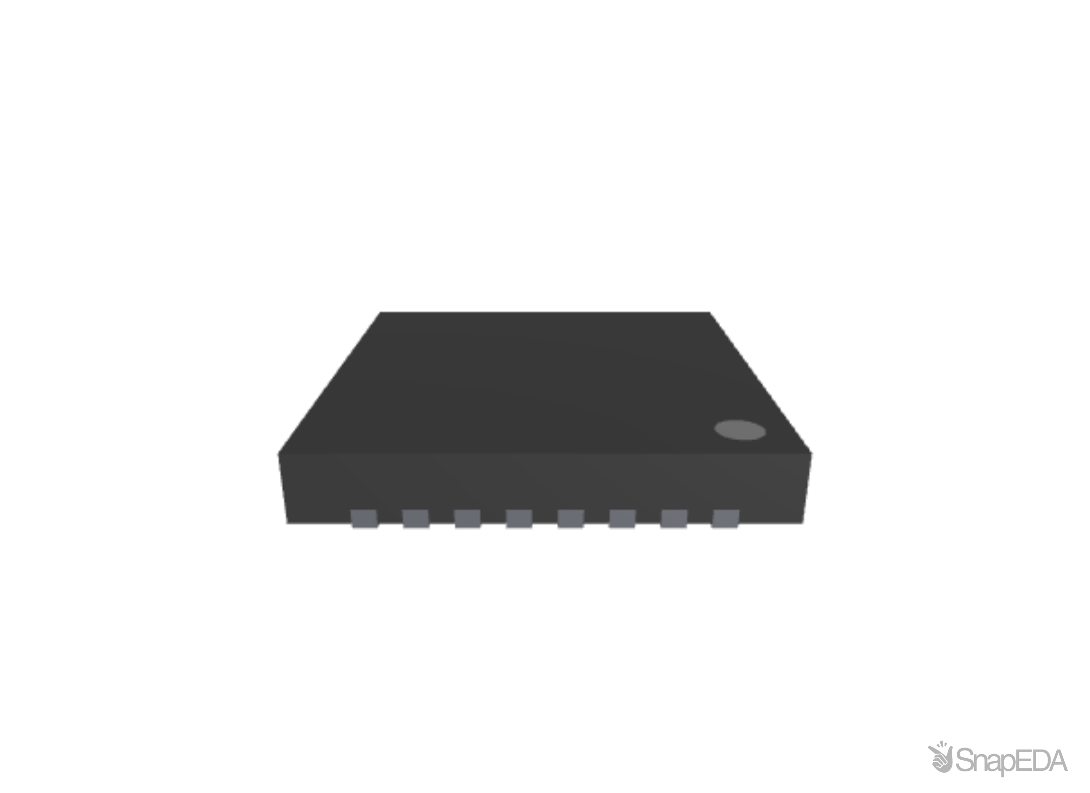 LTC3861IUH-1#PBF 3D Model
