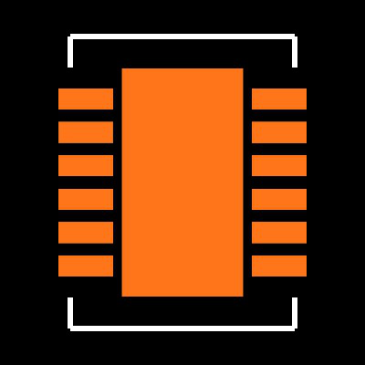 LTC3863IDE#TRPBF Footprint