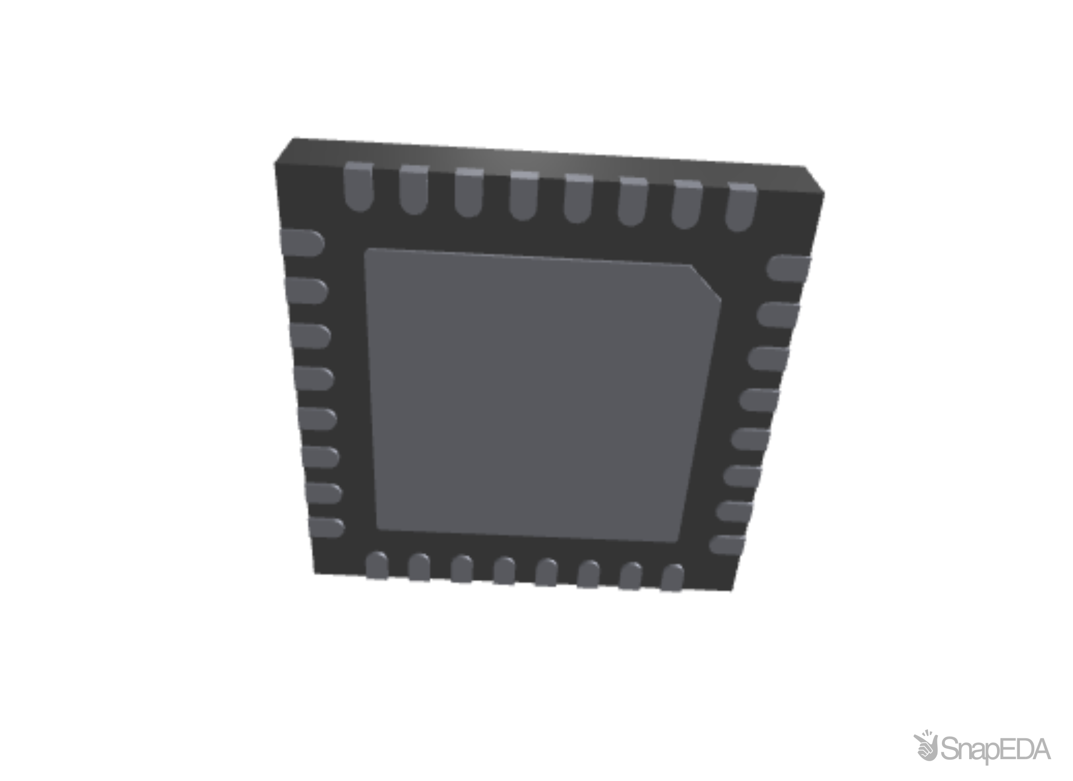 LTC3883EUH#PBF 3D Model