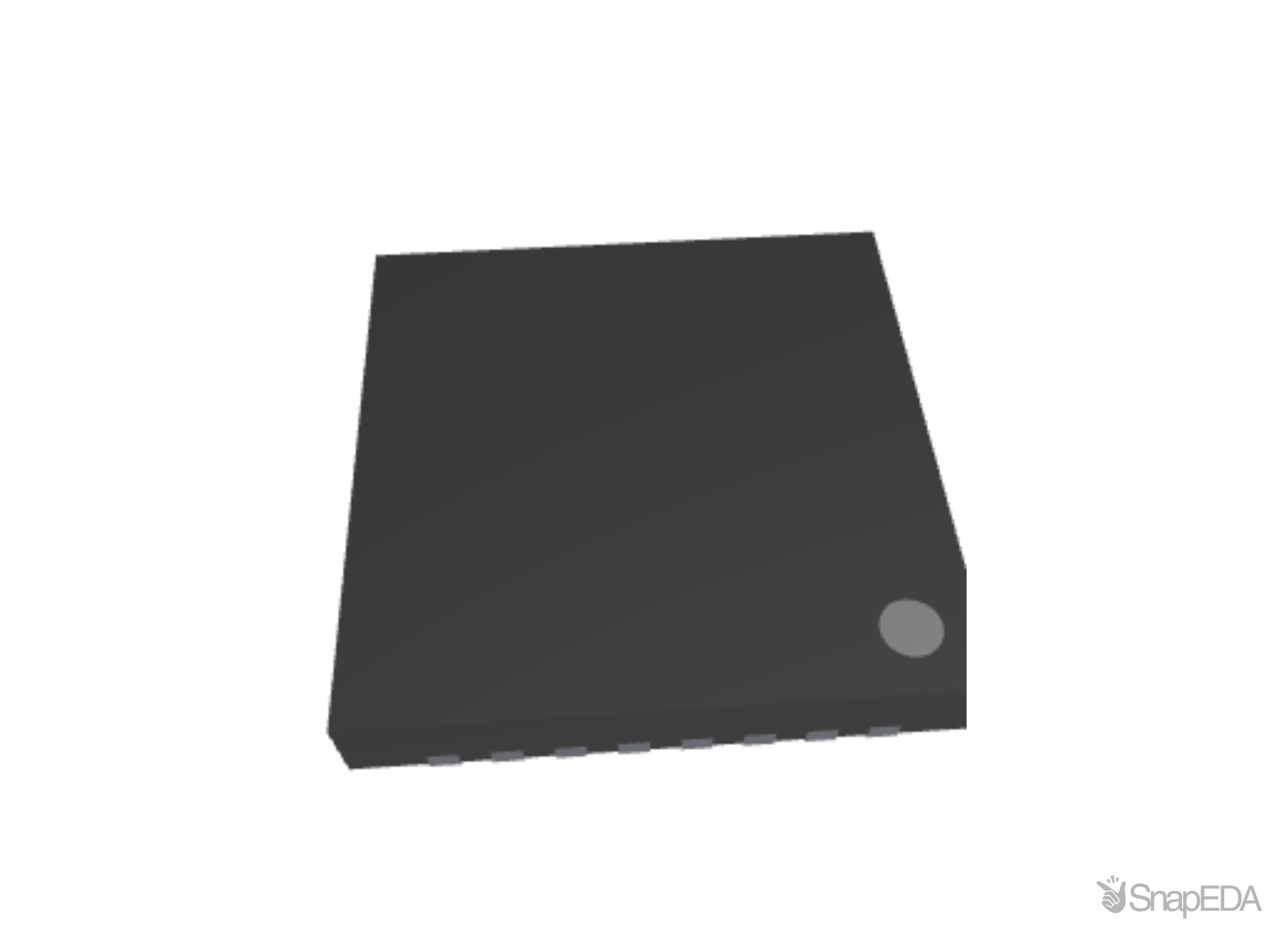 LTC3892EUH#PBF 3D Model