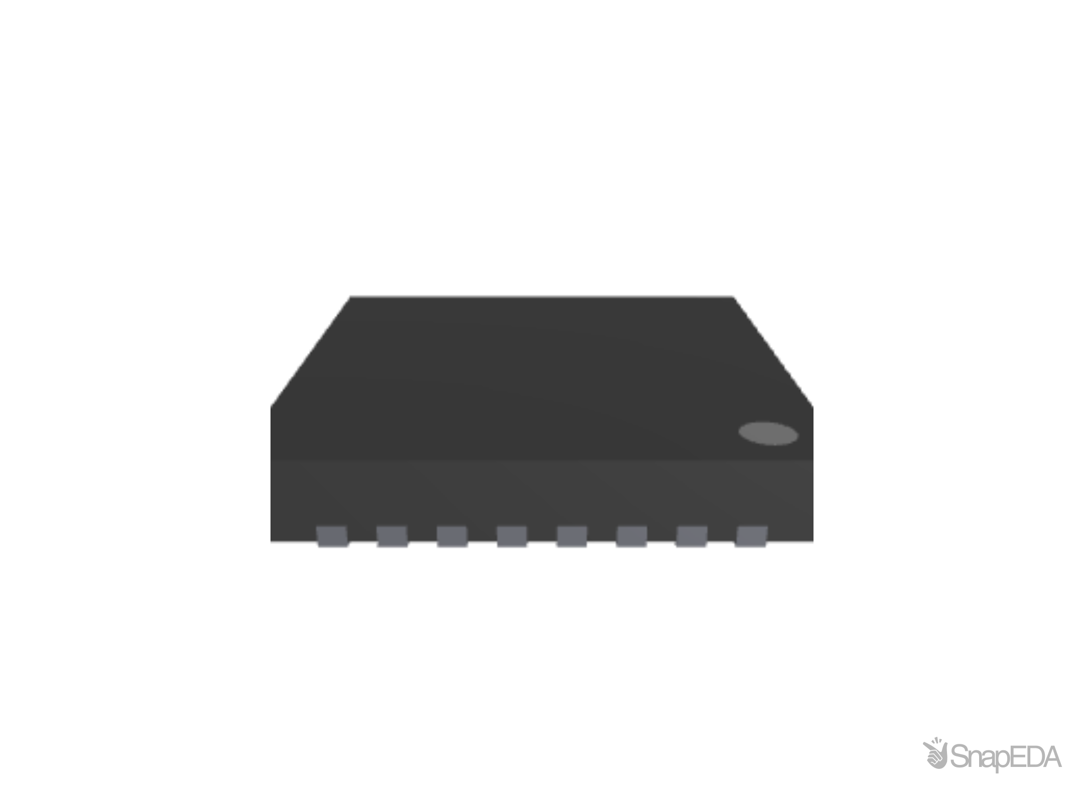 LTC3892IUH#TRPBF 3D Model