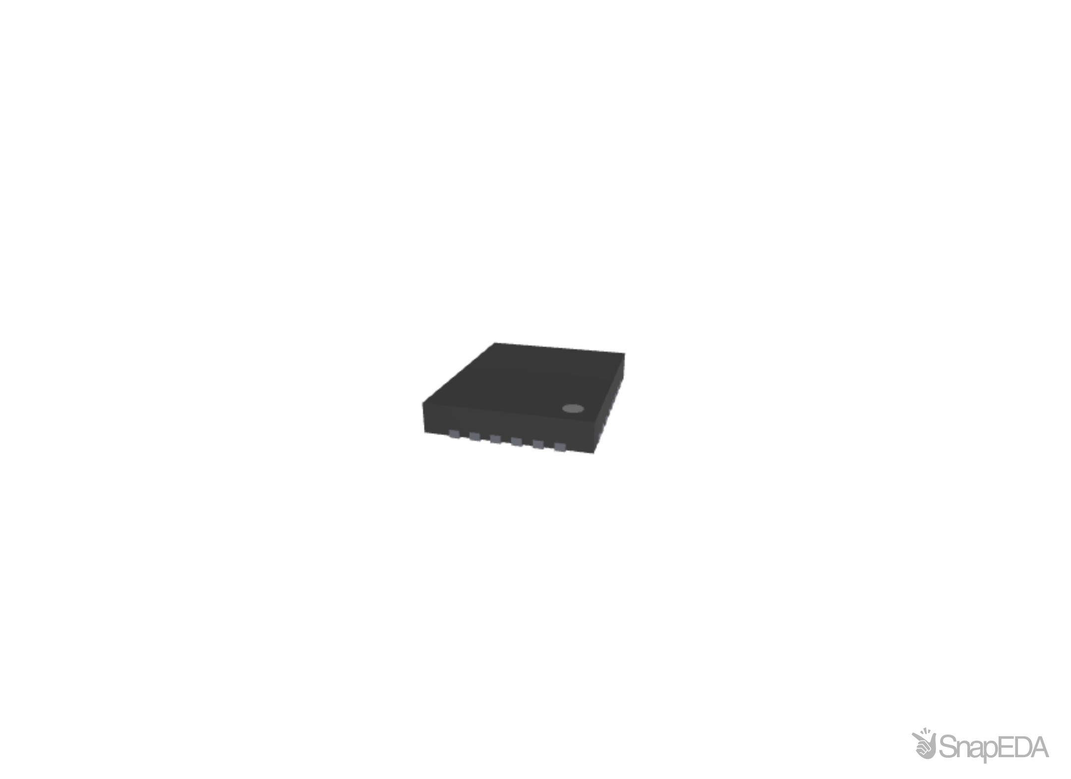 LTC4000EUFD#TRPBF 3D Model
