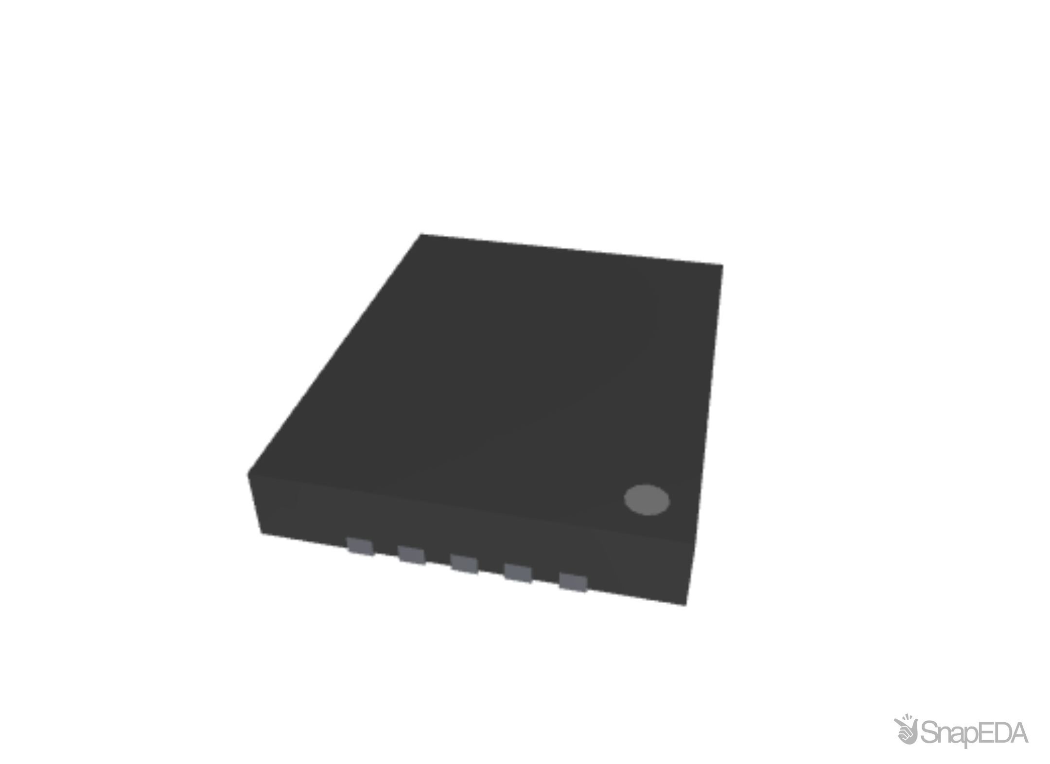 LTC4041EUFD#TRPBF 3D Model