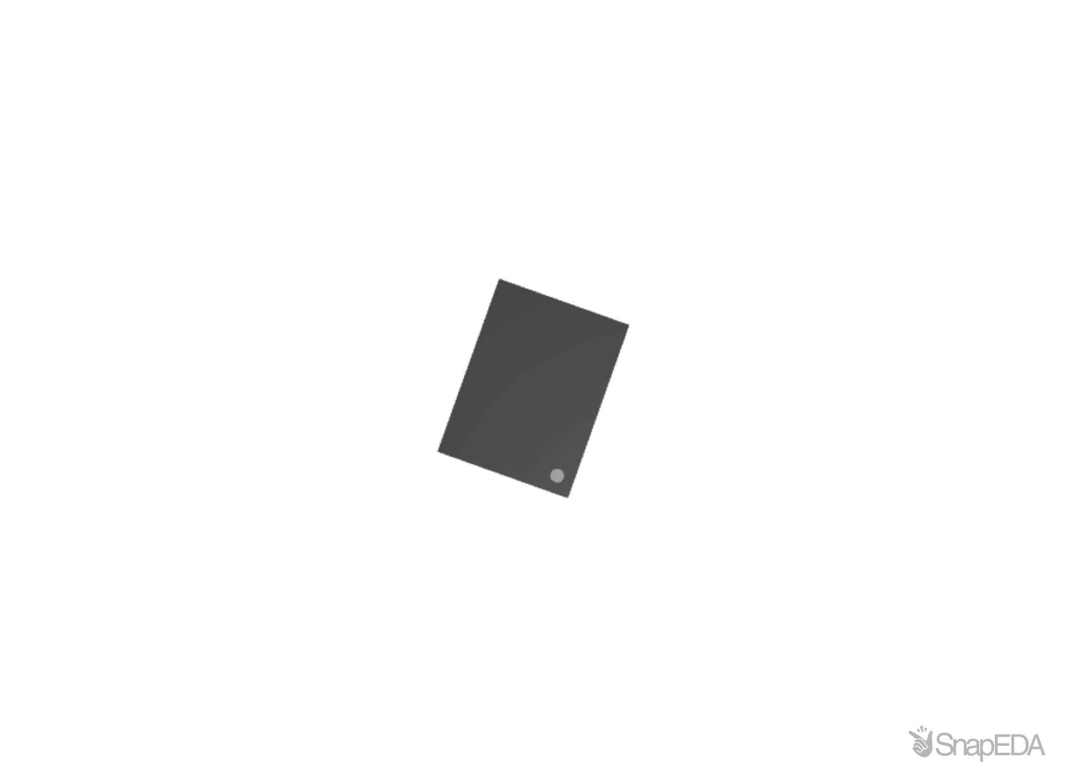 LTC4085EDE#TRPBF 3D Model