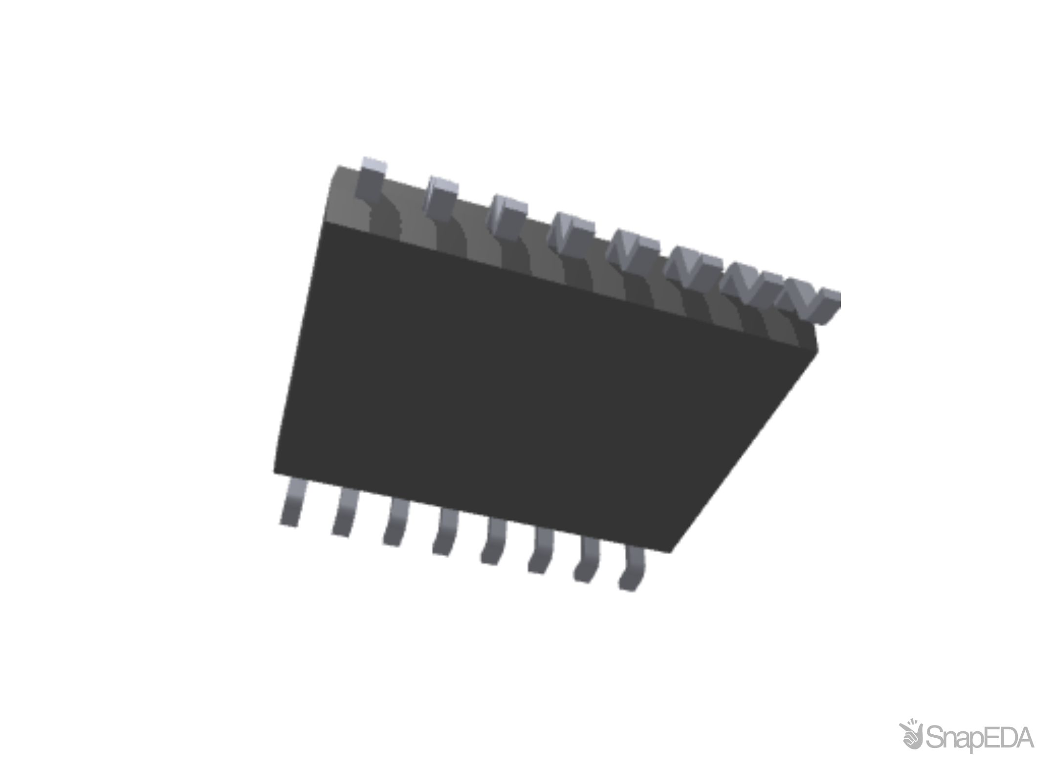 LTC4151IS-2#PBF 3D Model