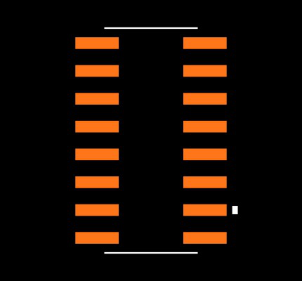LTC4151IS-2#PBF Footprint