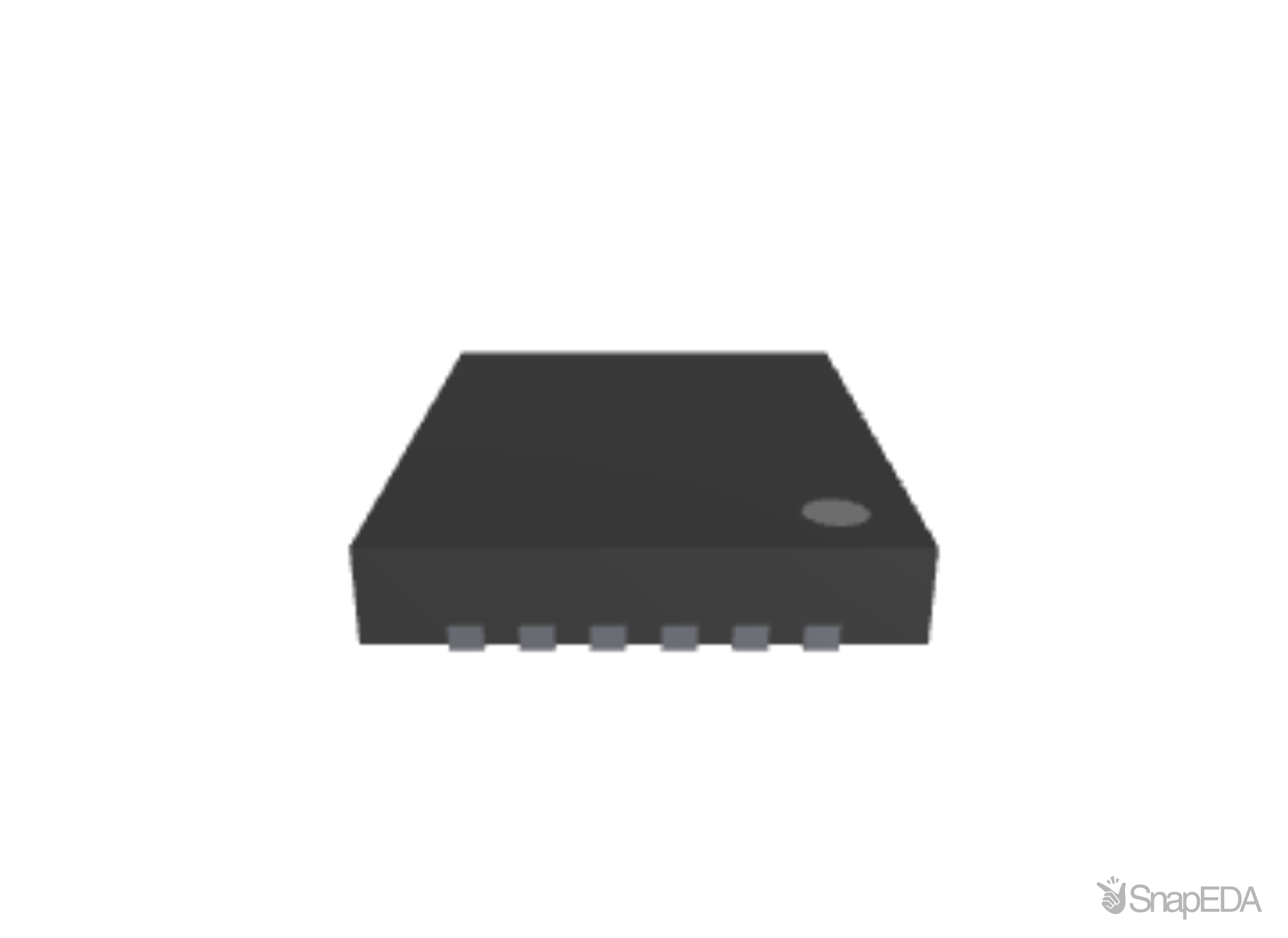 LTC4155EUFD#TRPBF 3D Model
