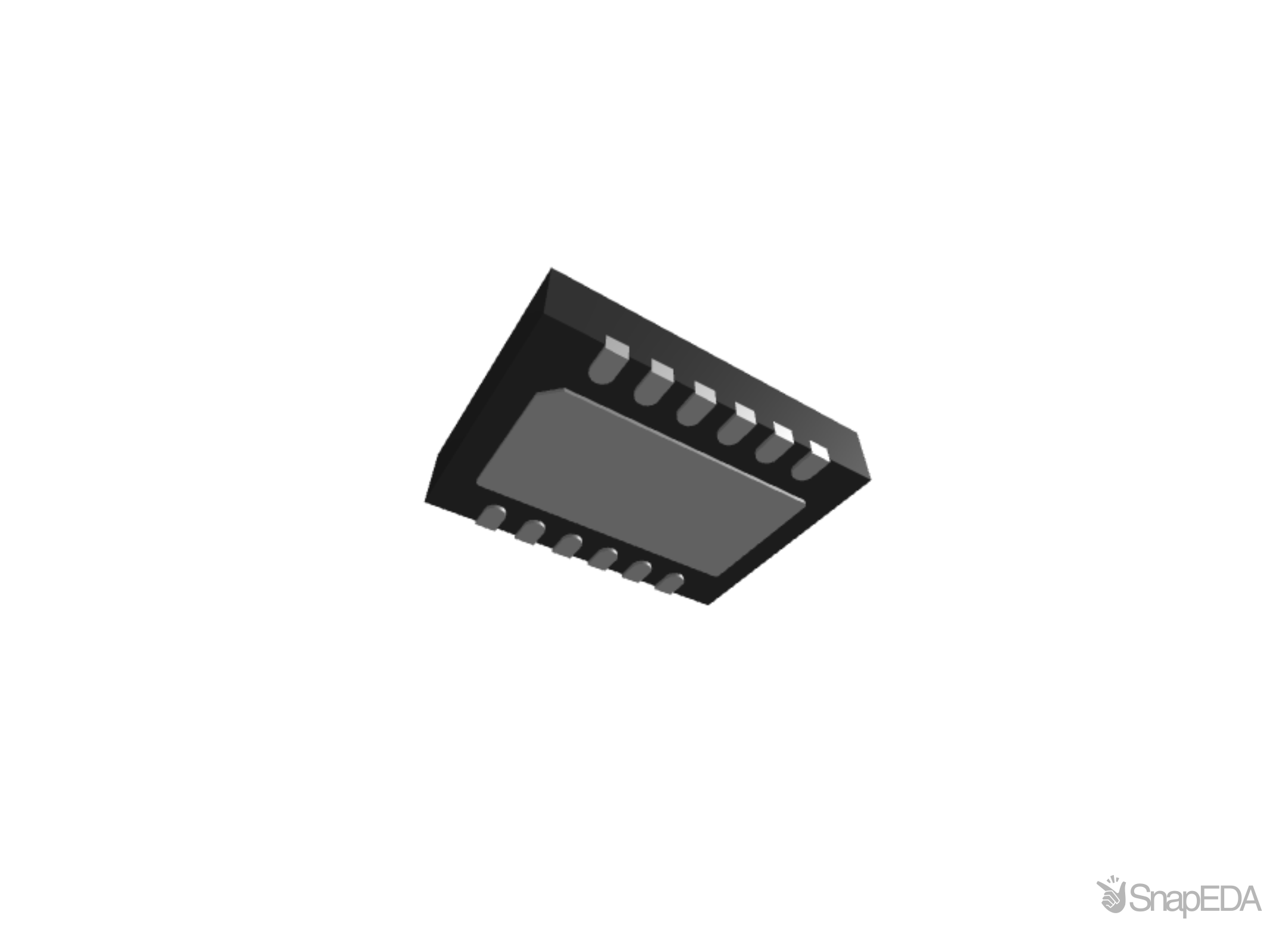 LTC4216CDE#PBF 3D Model