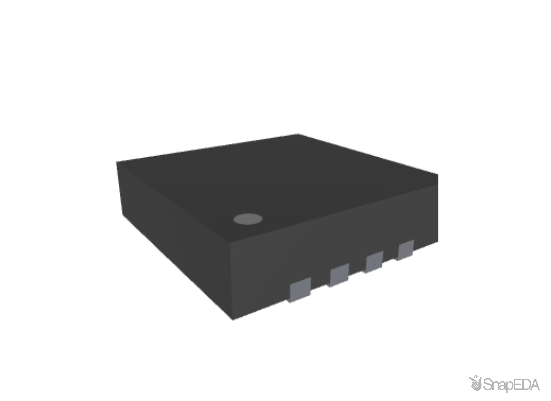 LTC4257IDD-1#PBF 3D Model