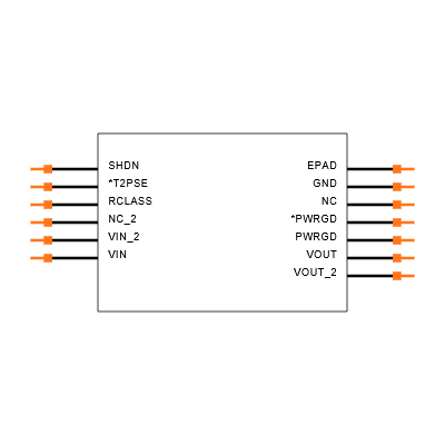 LTC4265IDE#PBF Symbol