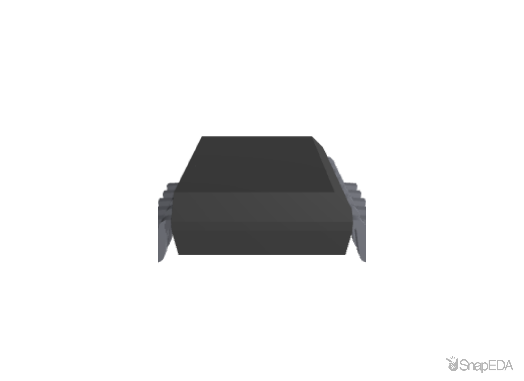LTC4267CGN#PBF 3D Model