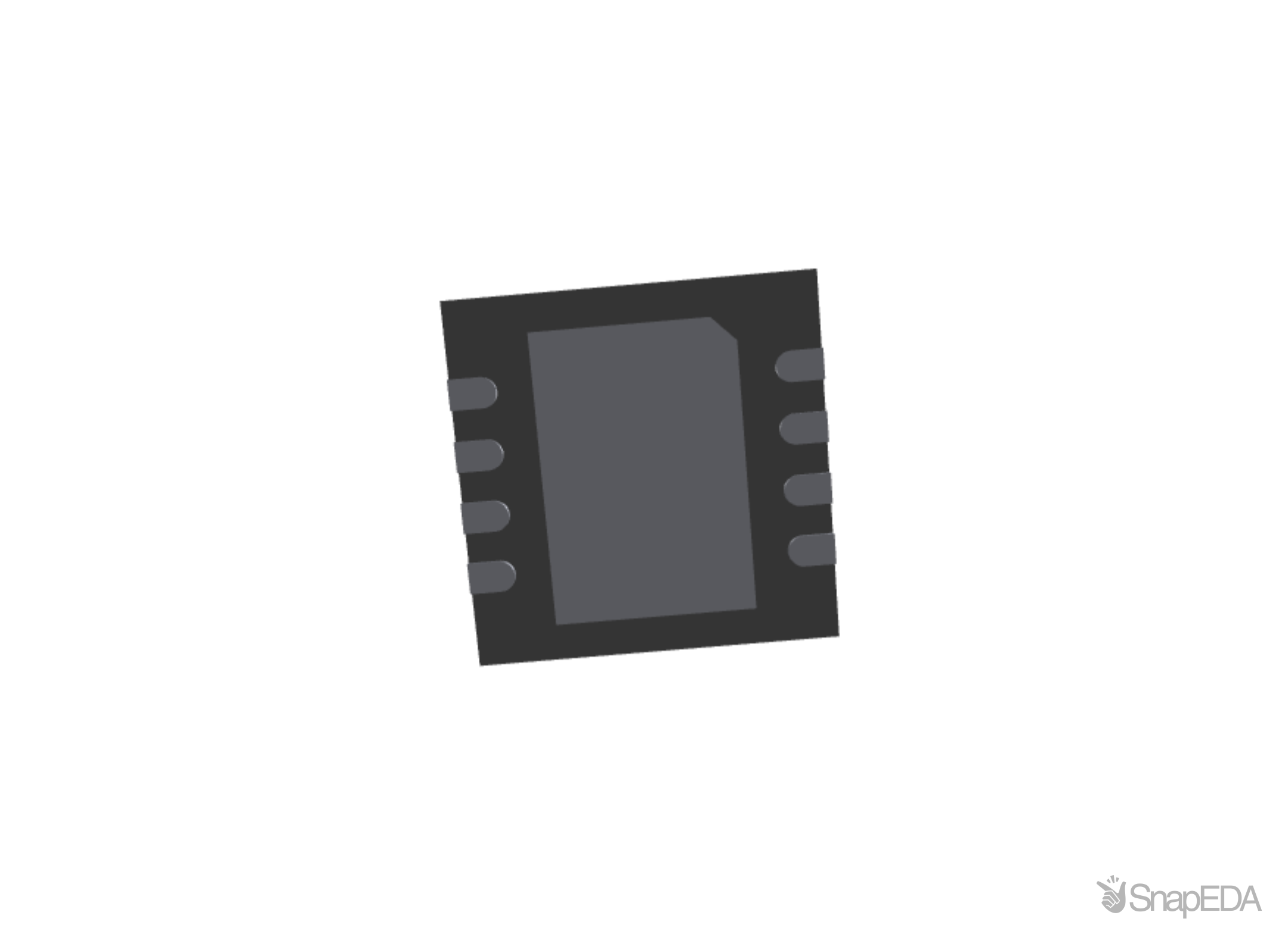 LTC4300A-3CDD#PBF 3D Model