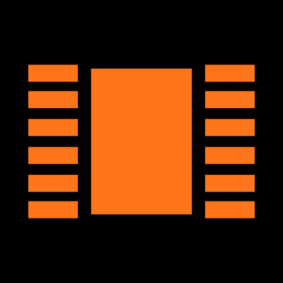 LTC4352IDD#PBF Footprint