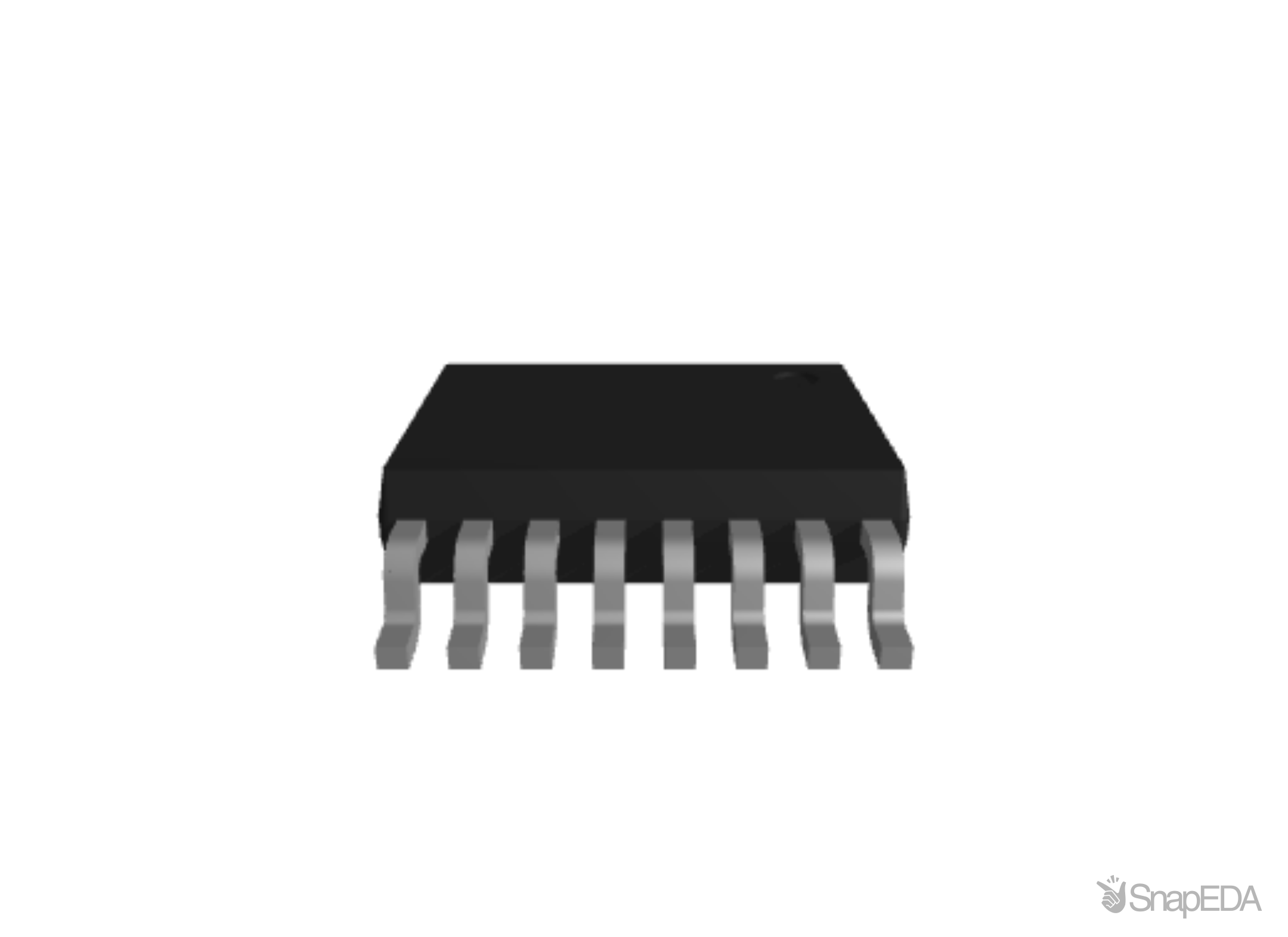 LTC4355IMS#PBF 3D Model