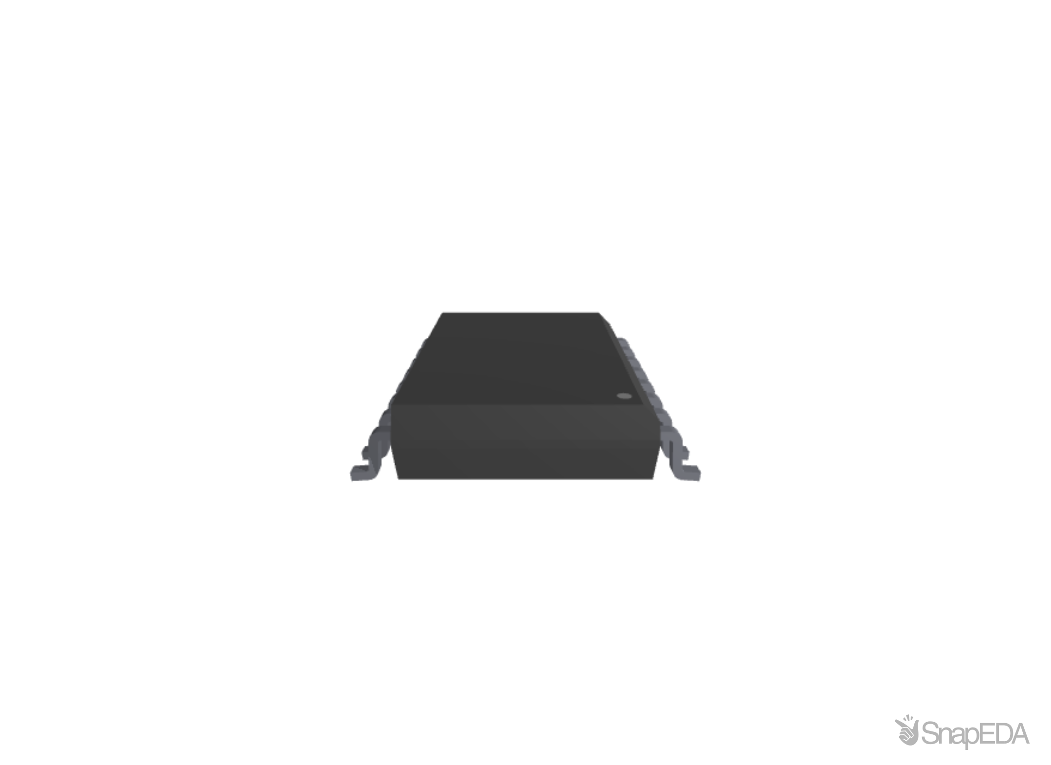 LTC4355IS#PBF 3D Model