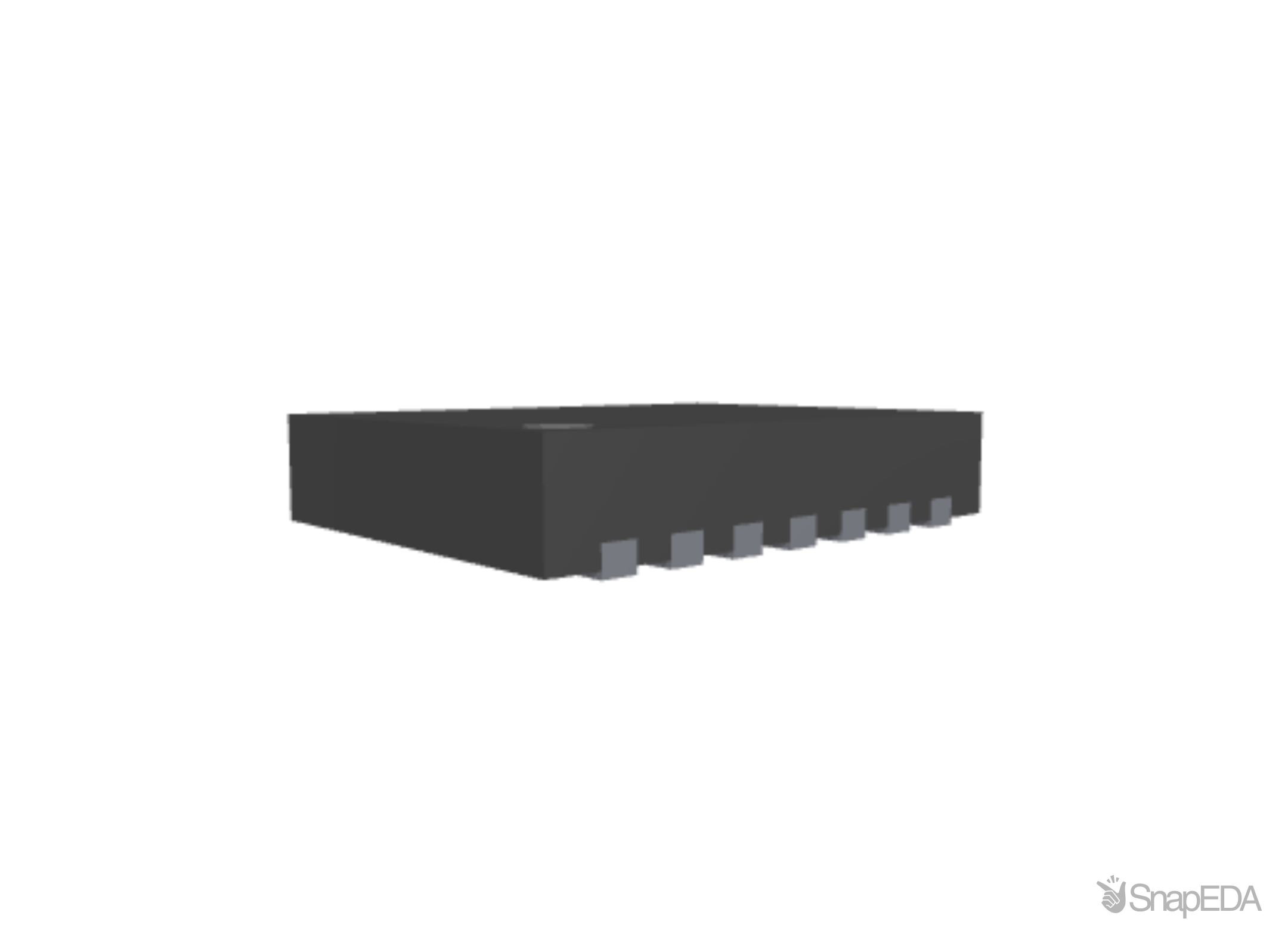 LTC4364CDE-2#PBF 3D Model