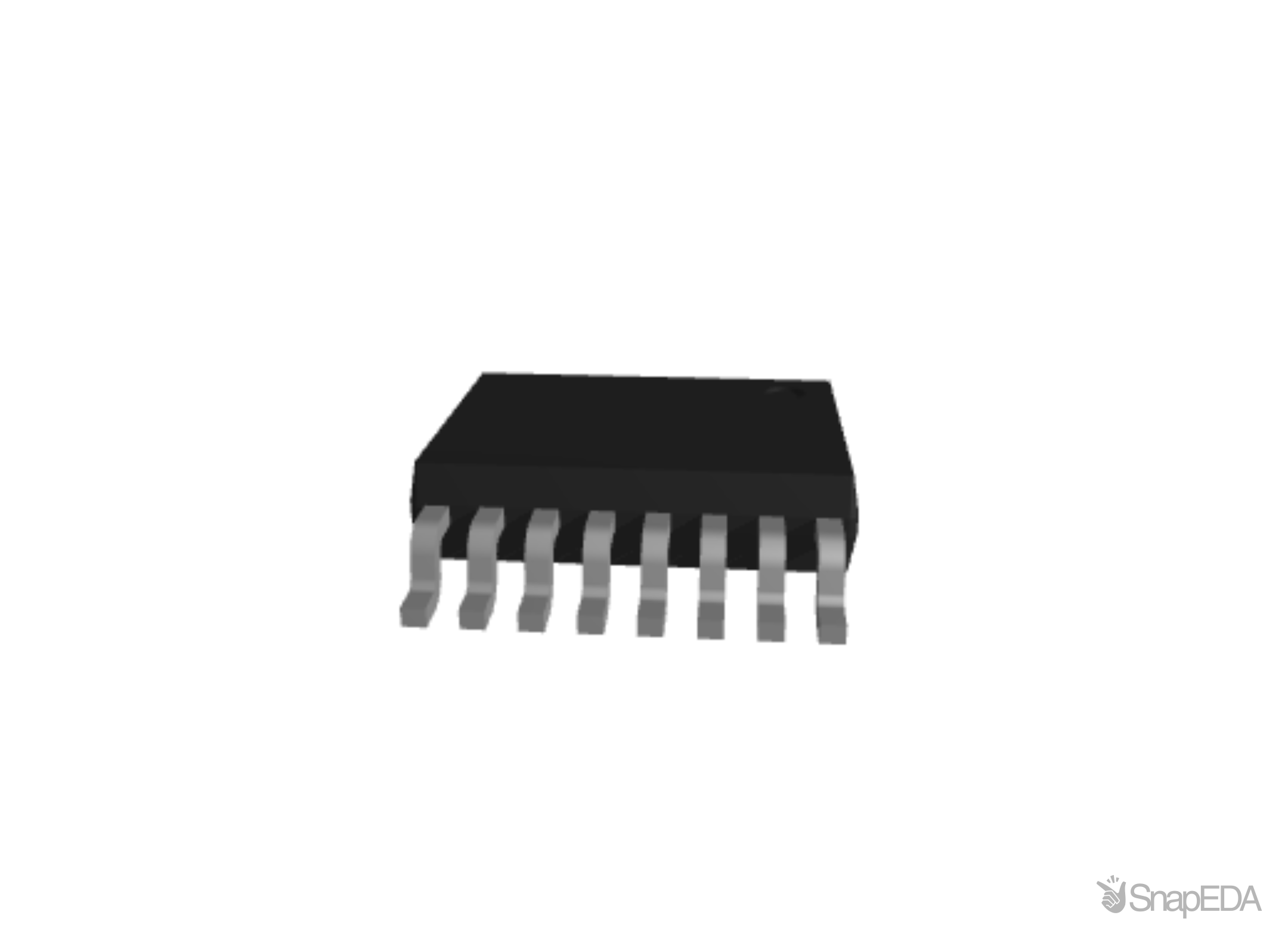 LTC4364CMS-2#PBF 3D Model