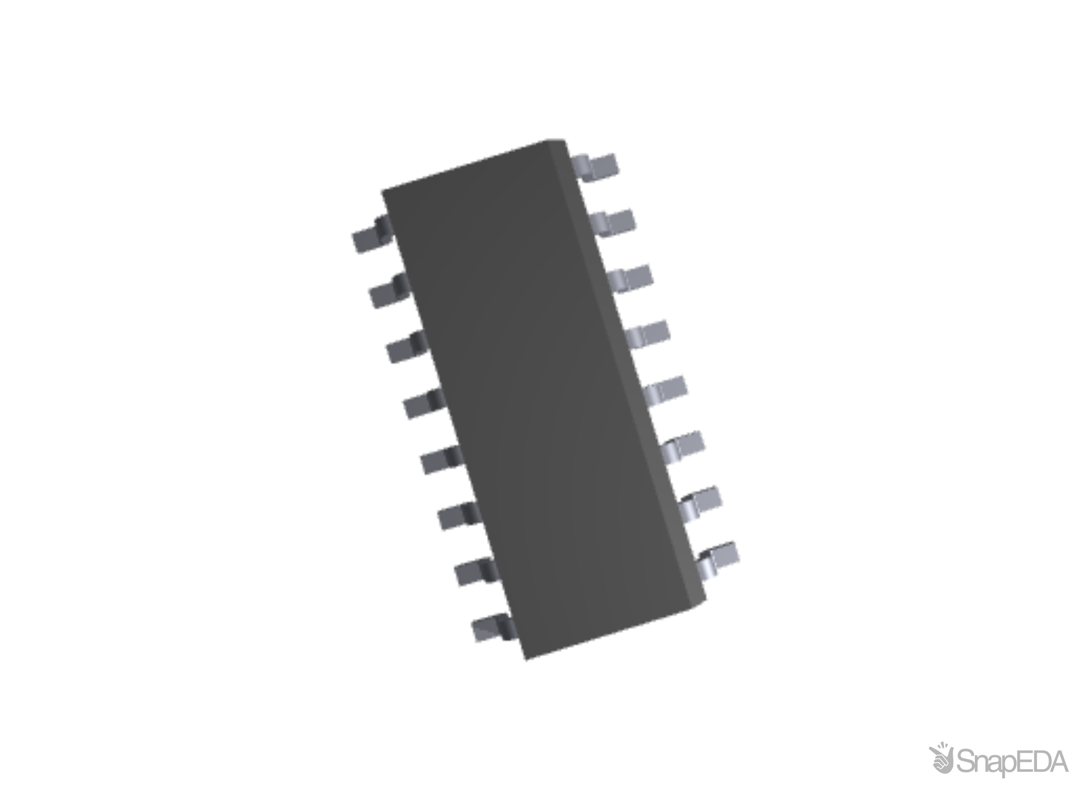 LTC4364HS-1#PBF 3D Model