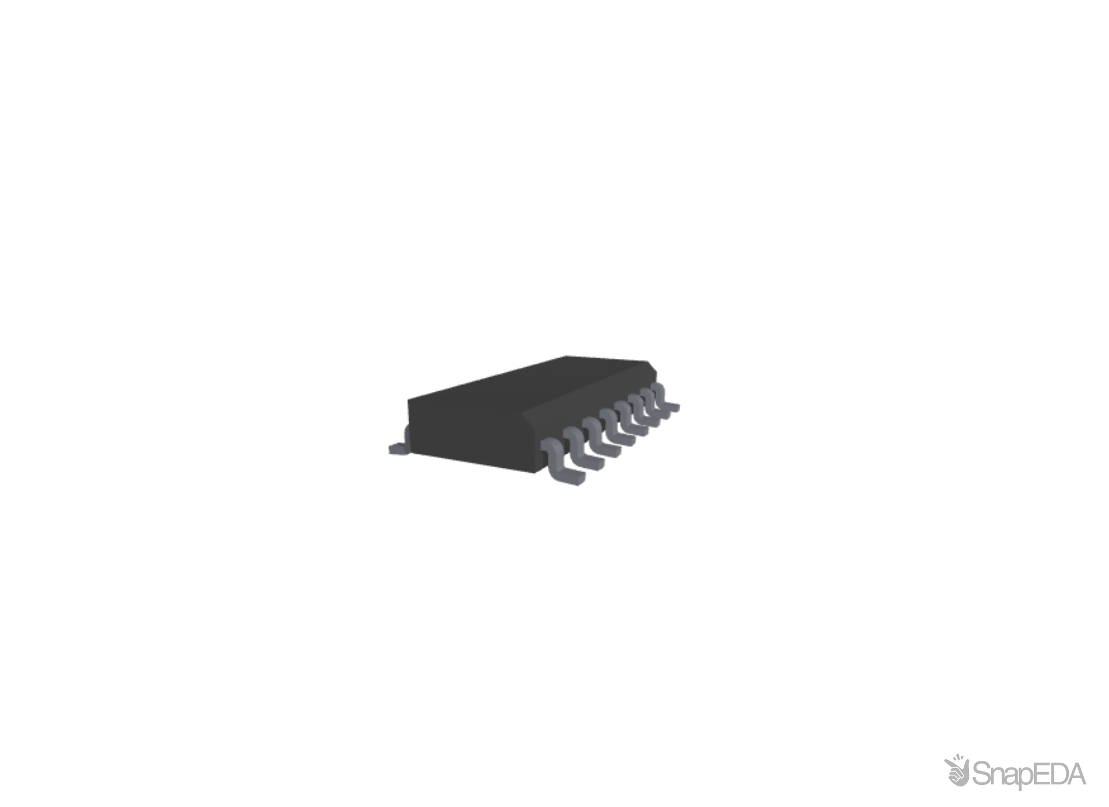 LTC4364IS-2#PBF 3D Model