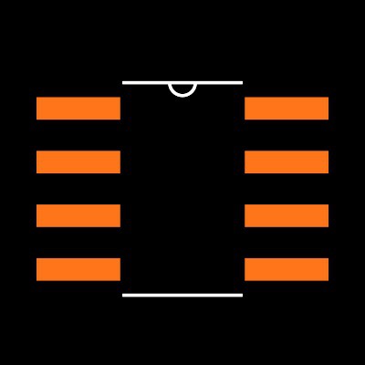 LTC485IS8#PBF Footprint