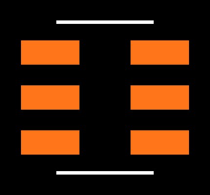 LTC5507ES6#TRPBF Footprint