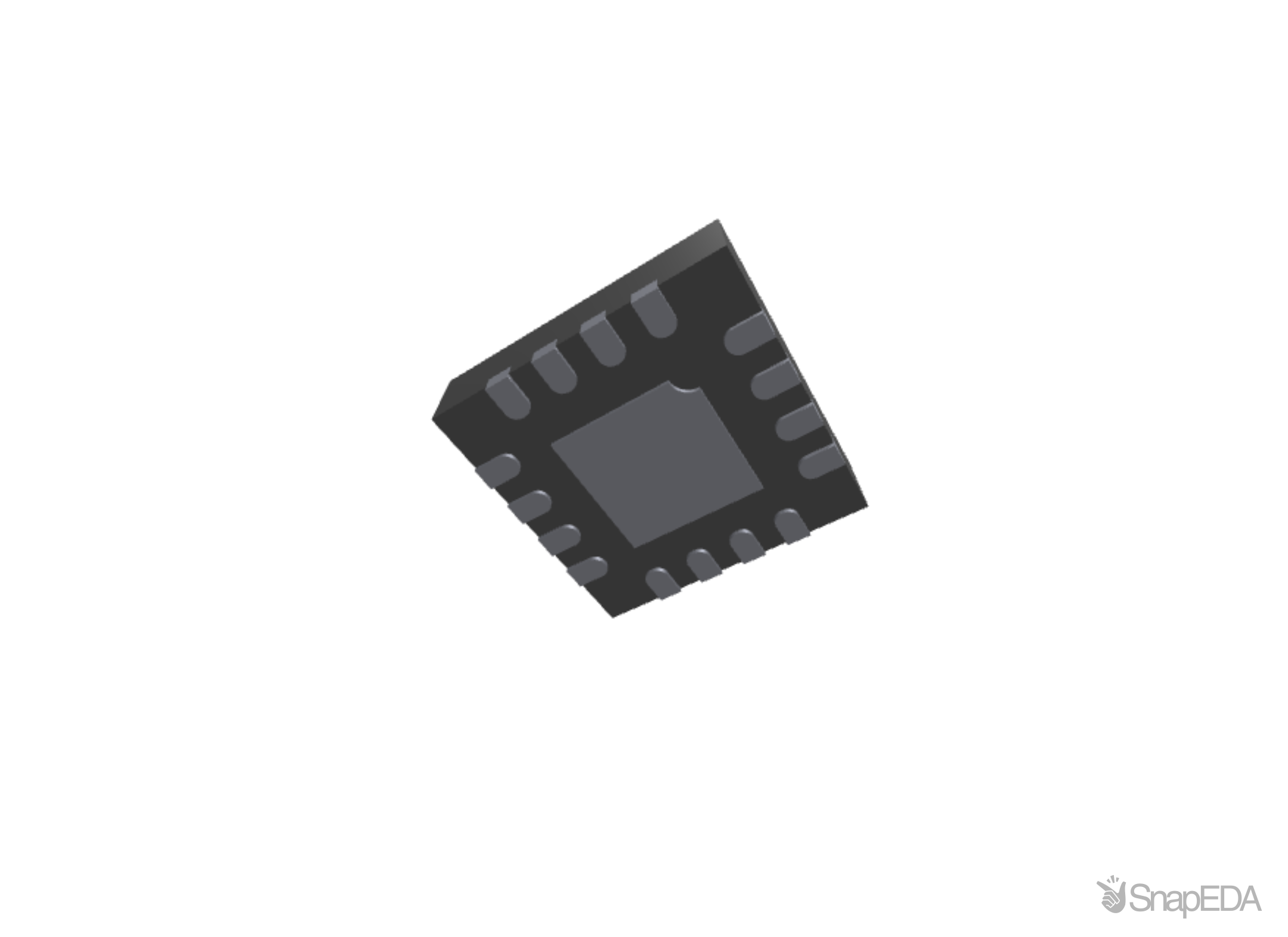 LTC5564HUD#PBF 3D Model