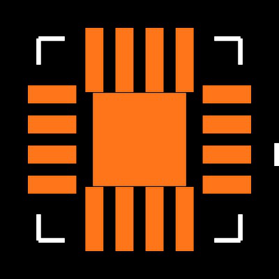 LTC5564HUD#PBF Footprint