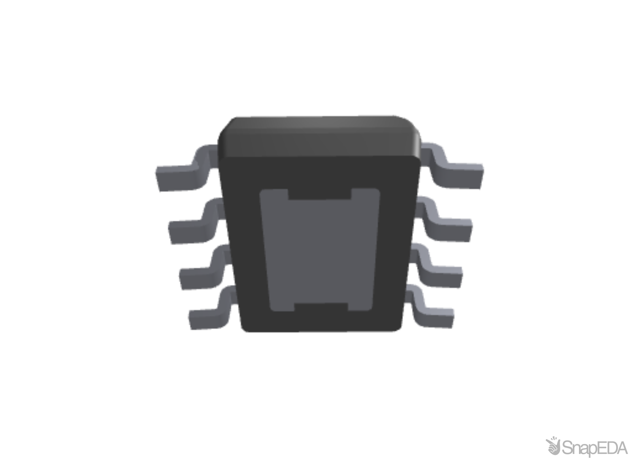 LTC6090CS8E#PBF 3D Model