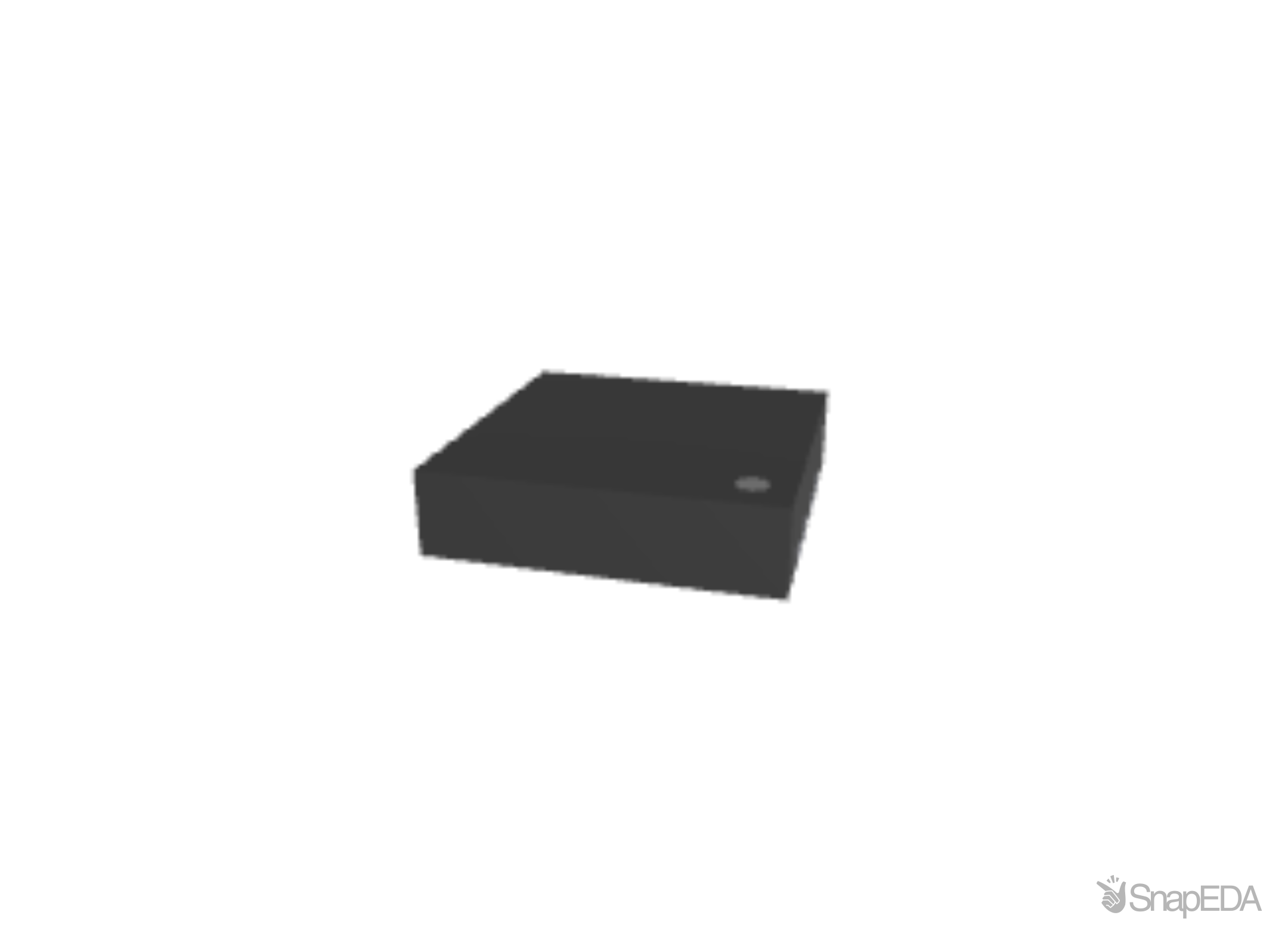LTC6102HDD#PBF 3D Model