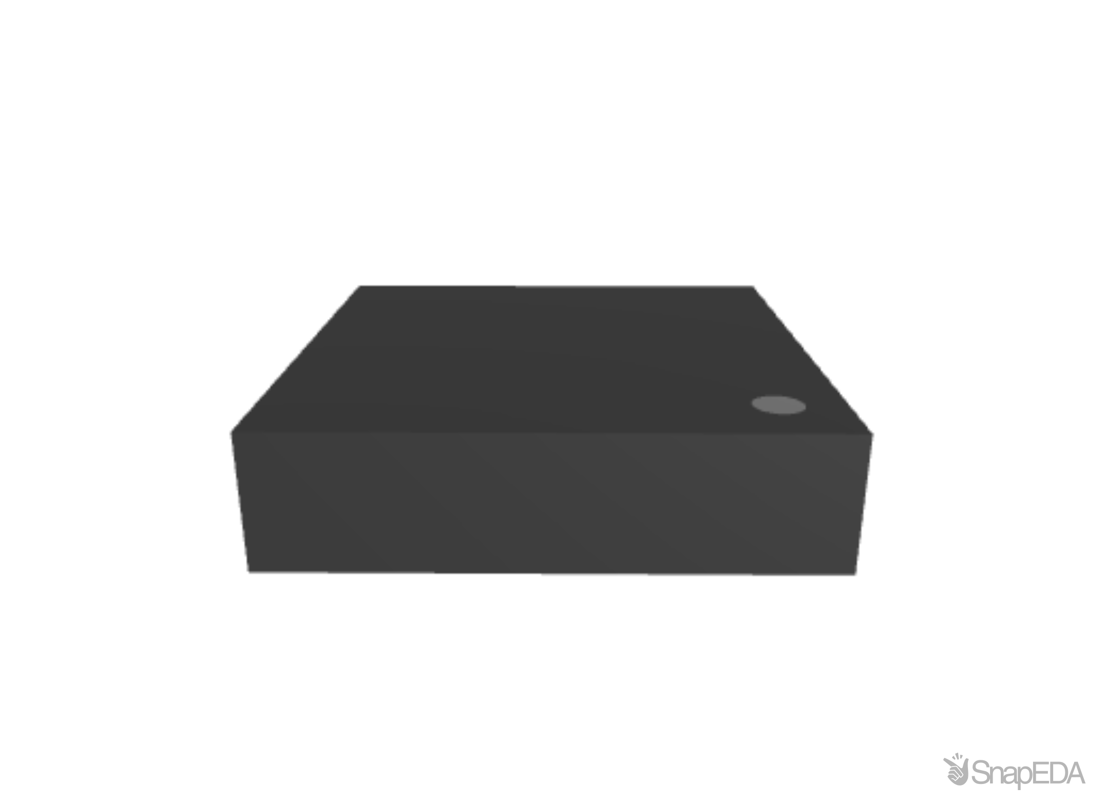 LTC6102IDD#PBF 3D Model