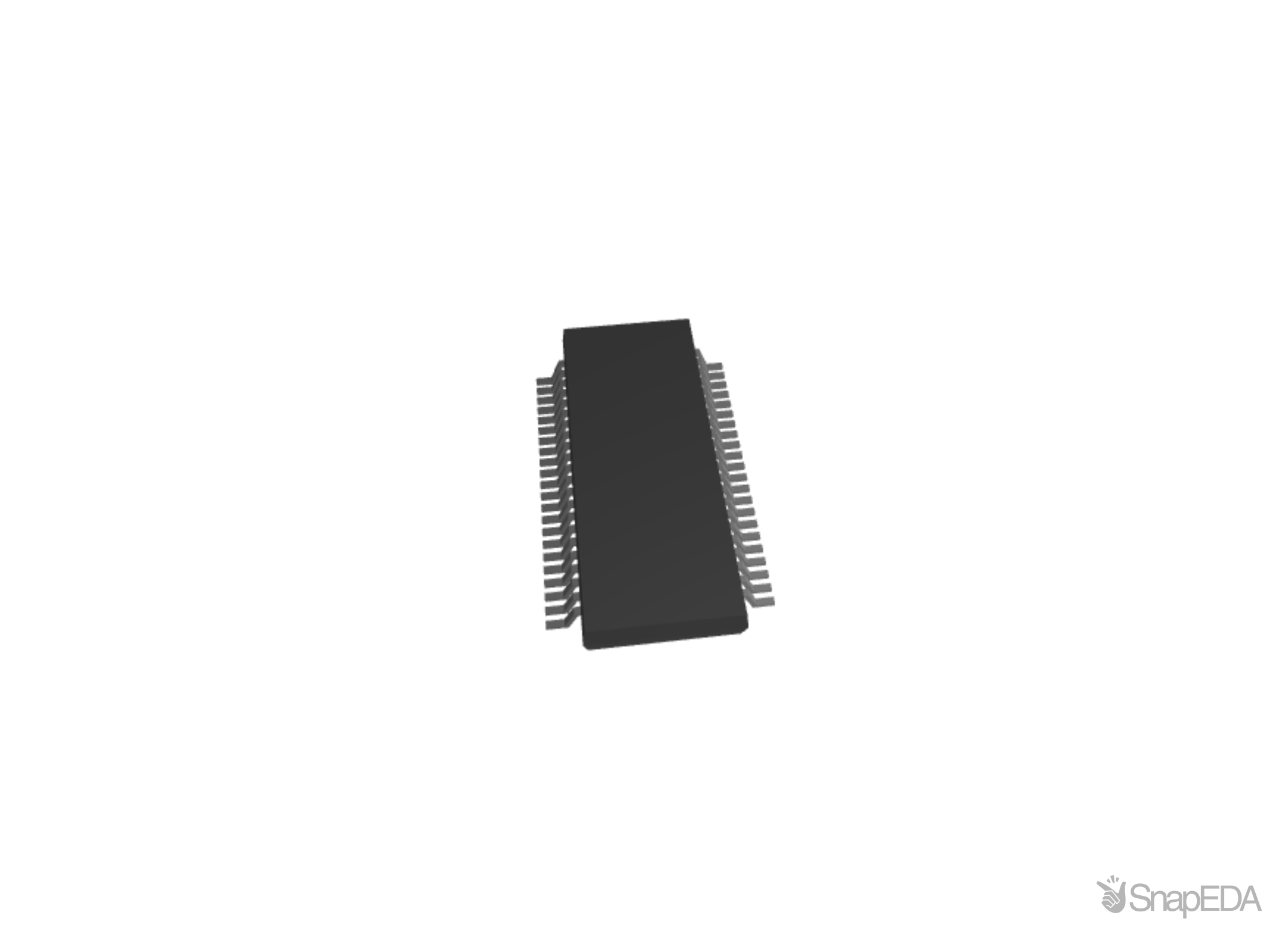 LTC6803-3 3D Model