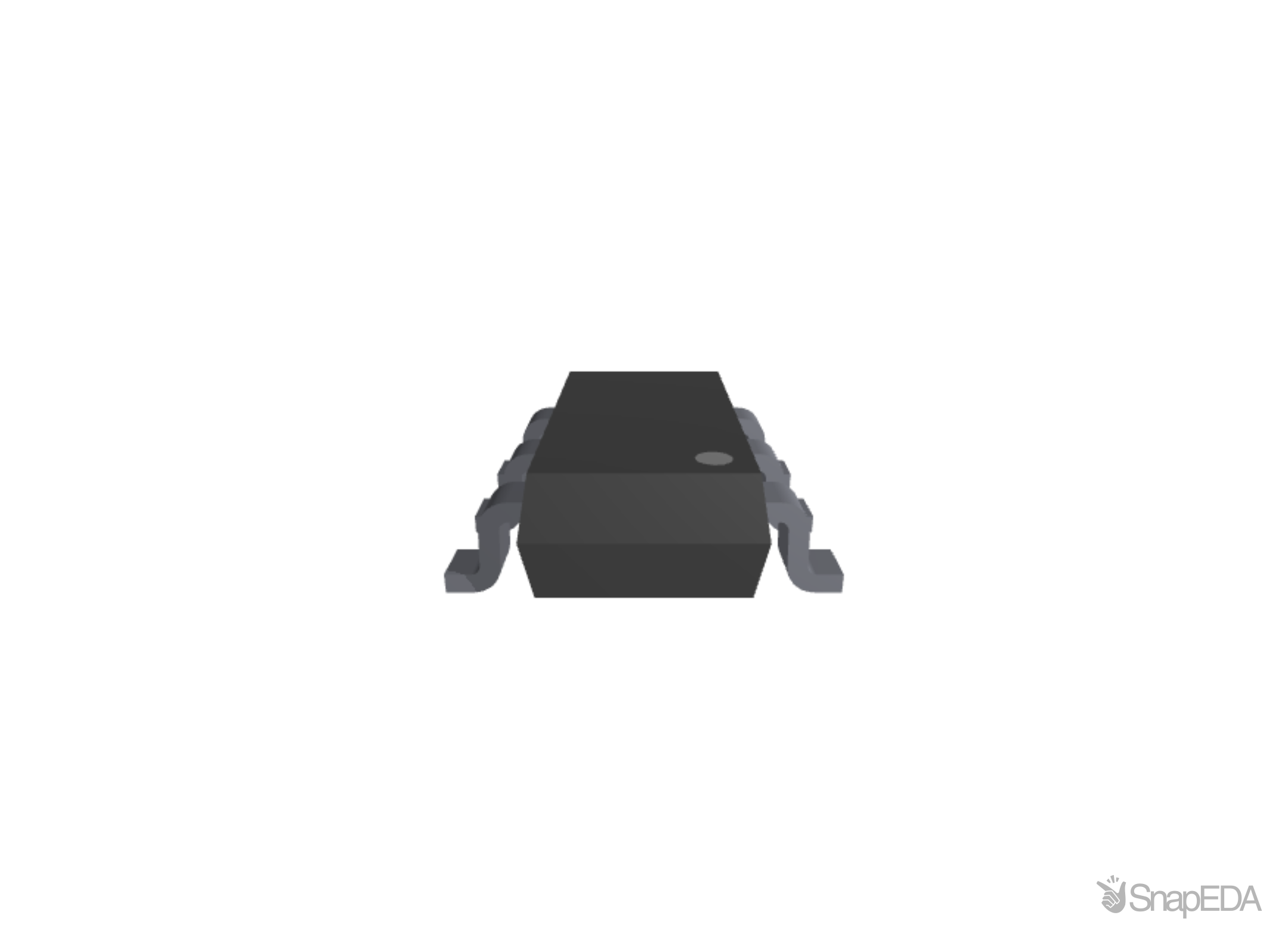 LTC6908CS6-2#TRMPBF 3D Model