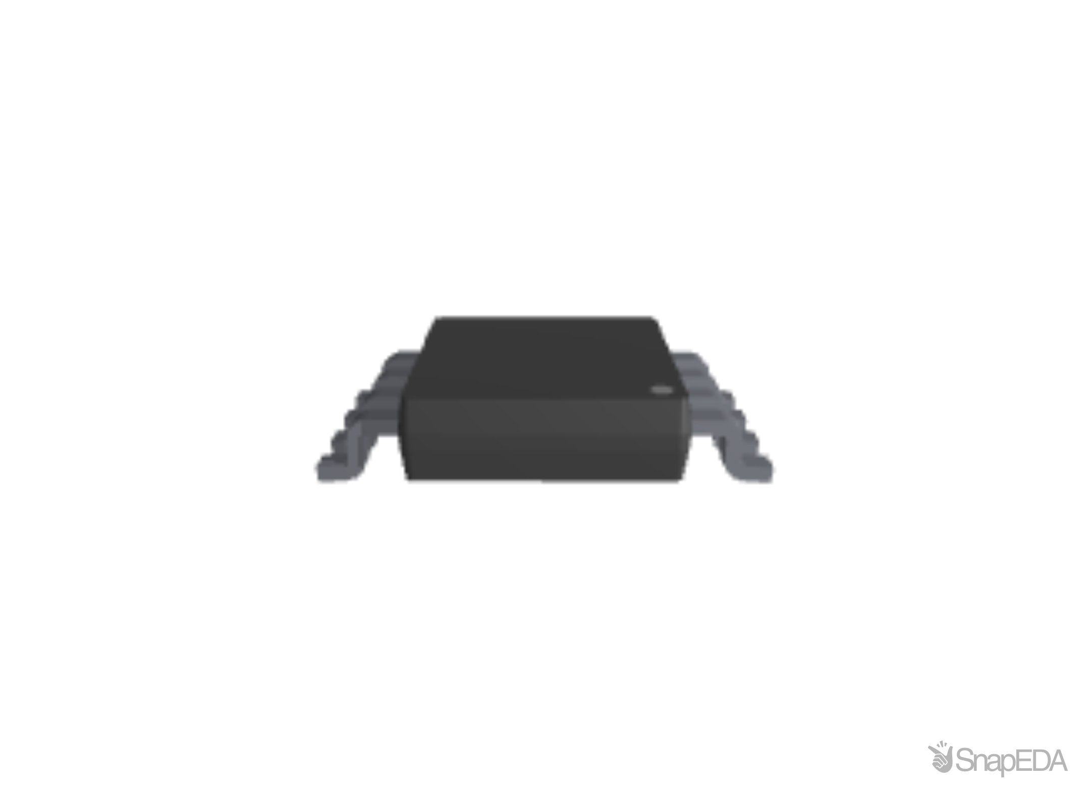 LTC6930IMS8-7.37#TRPBF 3D Model