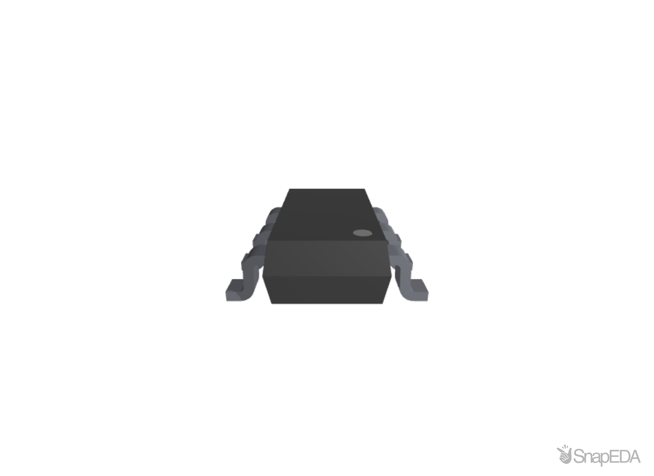 LTC6992HS6-4#TRMPBF 3D Model