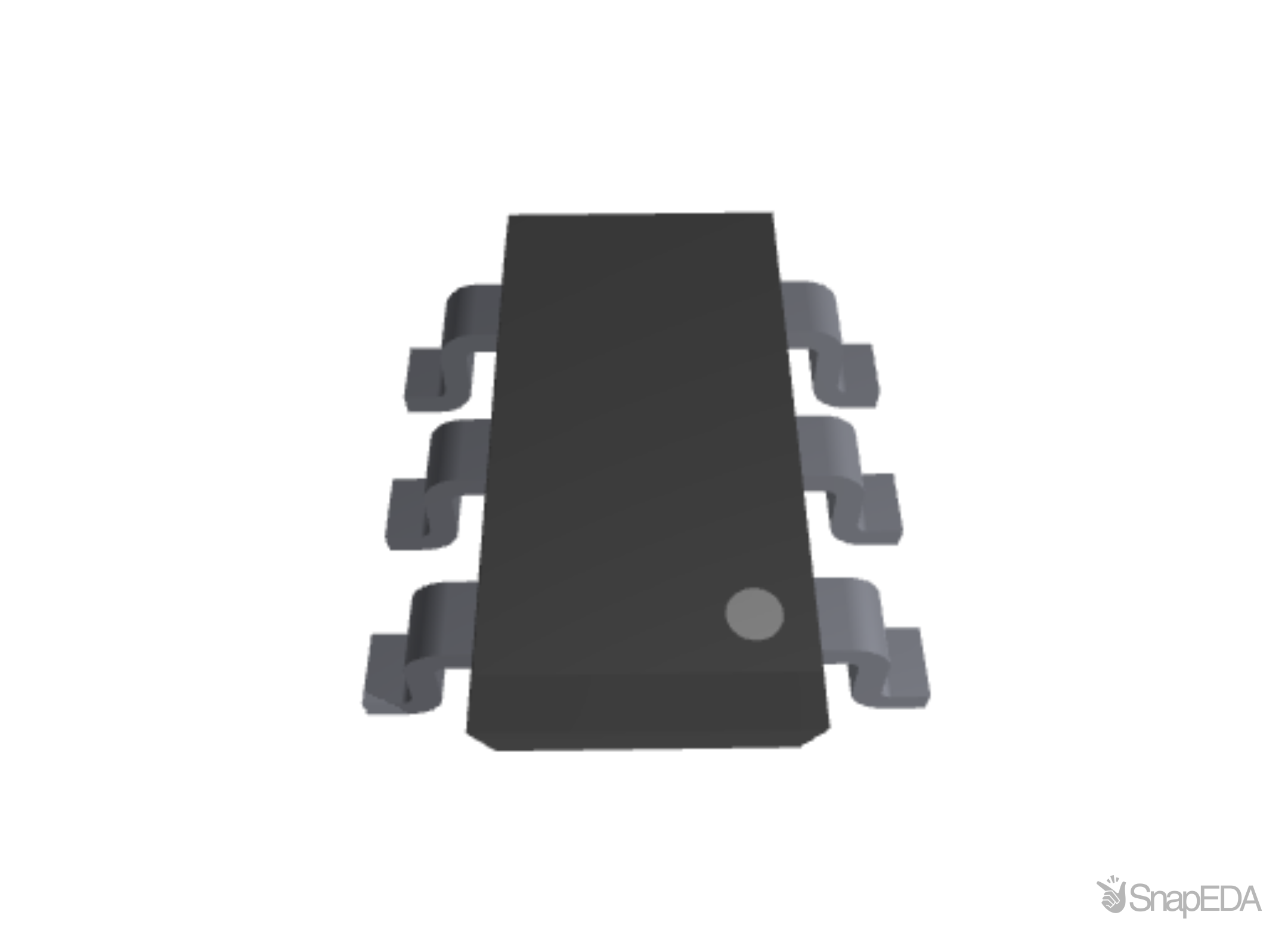 LTC6994IS6-1#TRMPBF 3D Model