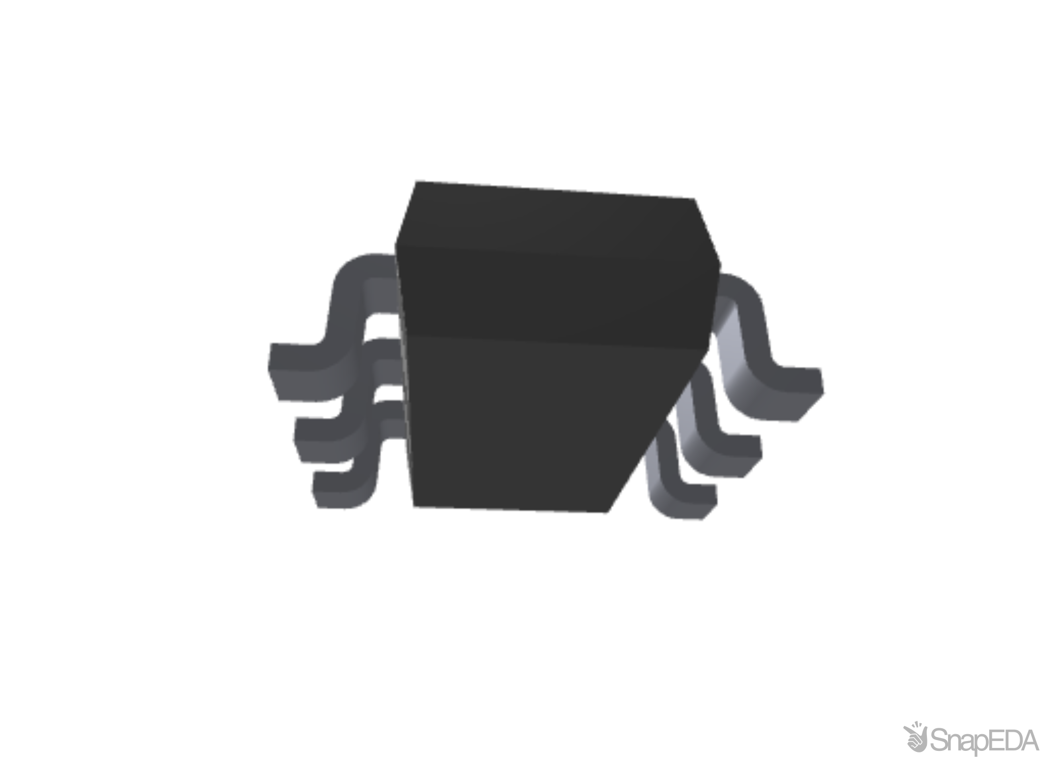 LTC6994MPS6-2#TRMPBF 3D Model