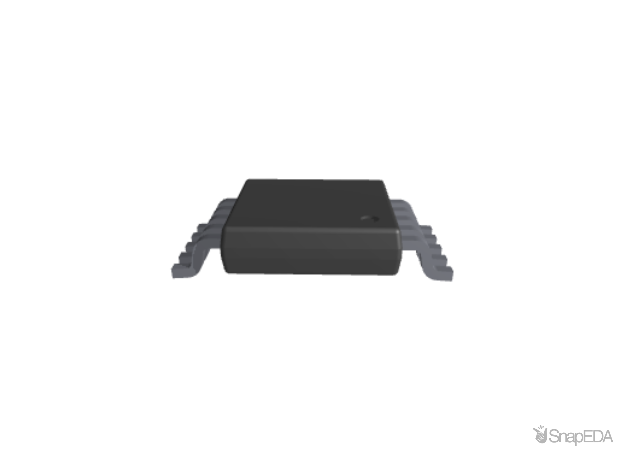 LTC7001EMSE#PBF 3D Model