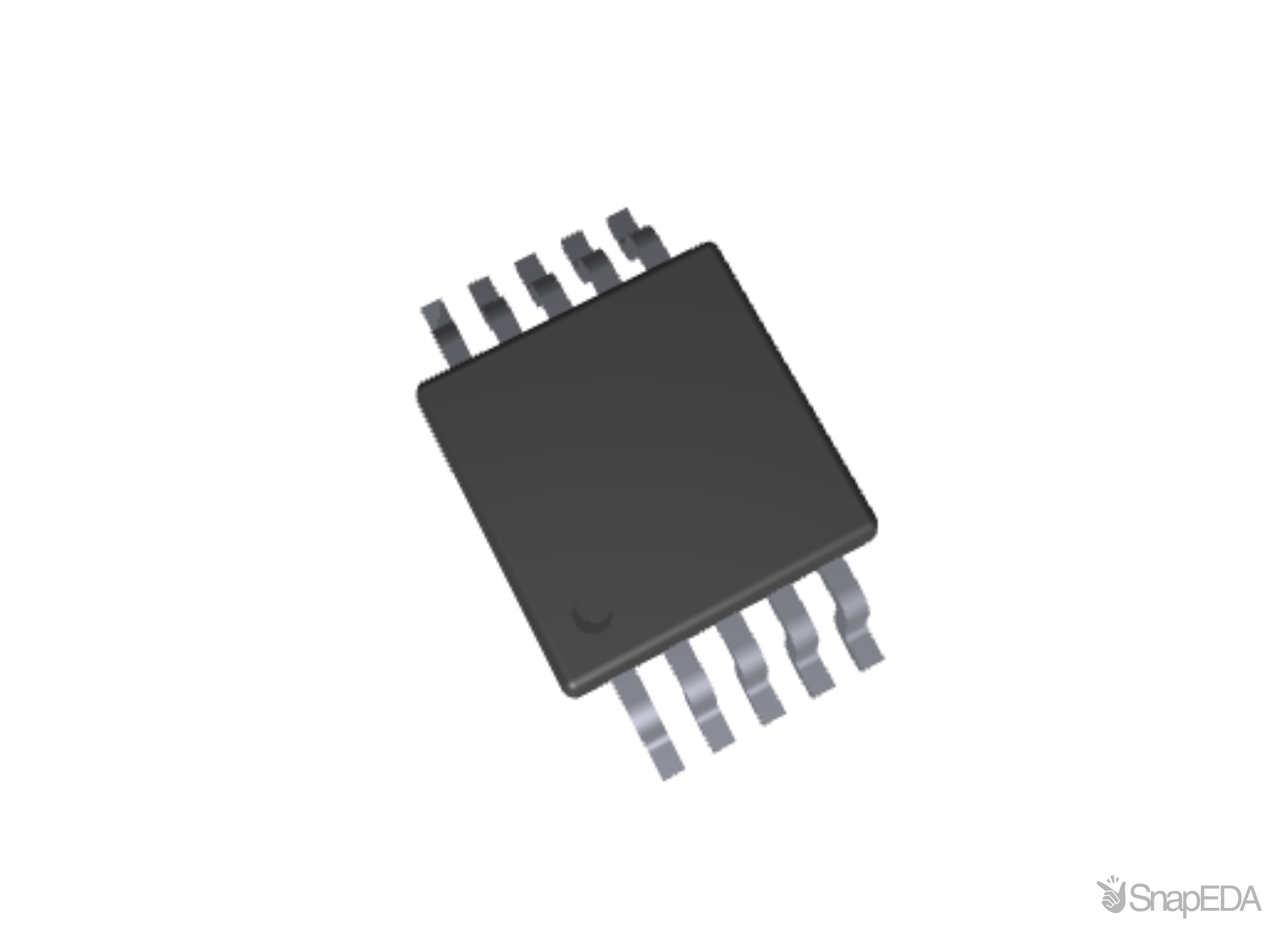 LTC7001MPMSE#PBF 3D Model