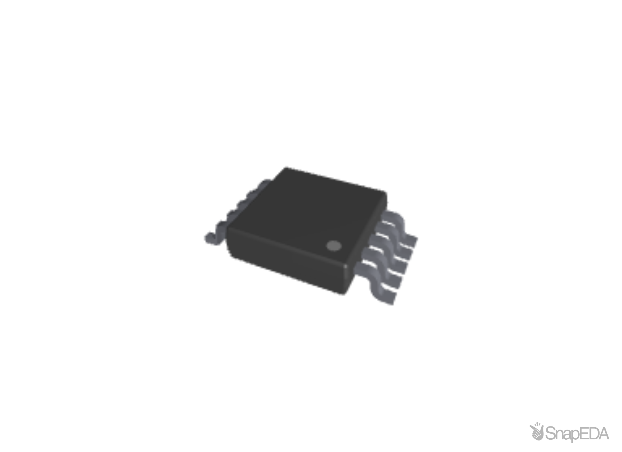 LTC7004EMSE#TRPBF 3D Model