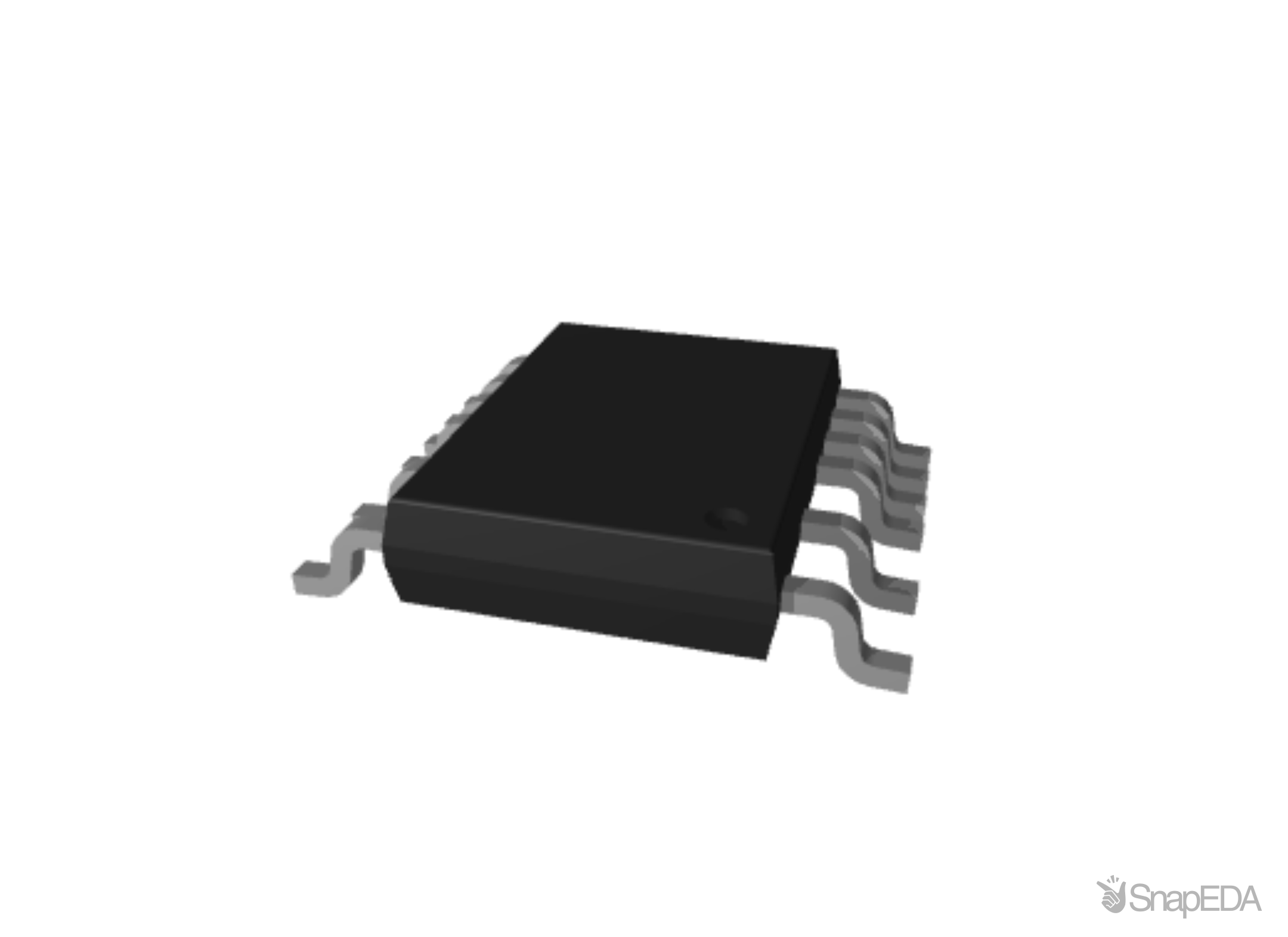LTC7138HMSE#PBF 3D Model