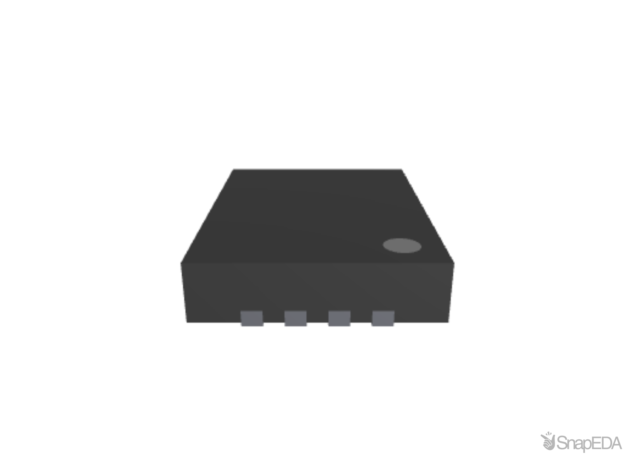 LTC7800EUDC#TRPBF 3D Model