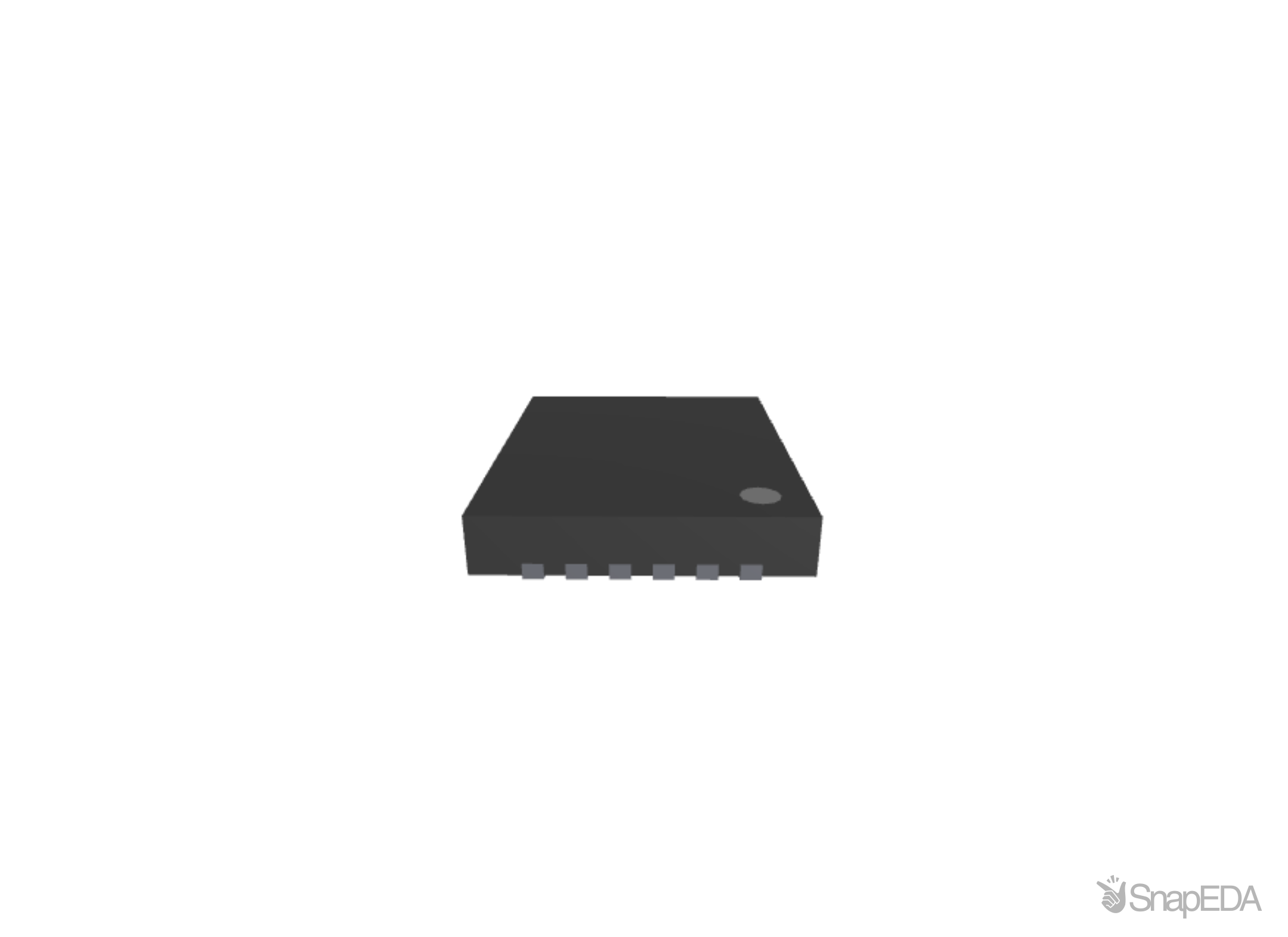 LTC7891RUFDM#PBF 3D Model
