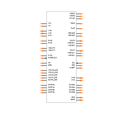 LTM4700EY#PBF Symbol