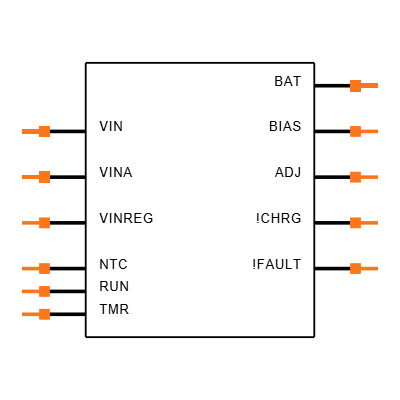 LTM8062EV#PBF Symbol