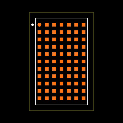 LTM8062IV#PBF Footprint